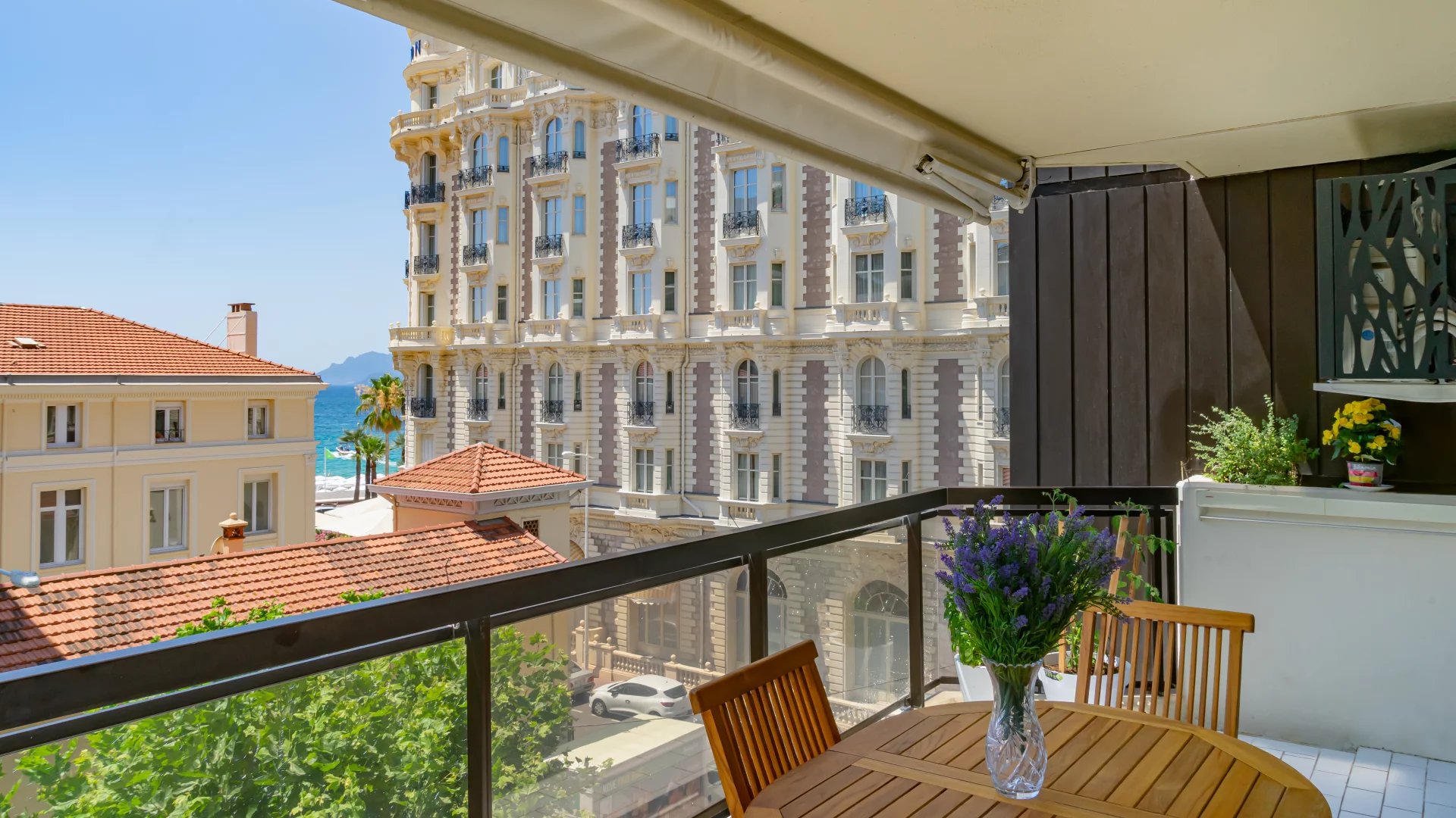 Sale Apartment Cannes Arrière Croisette