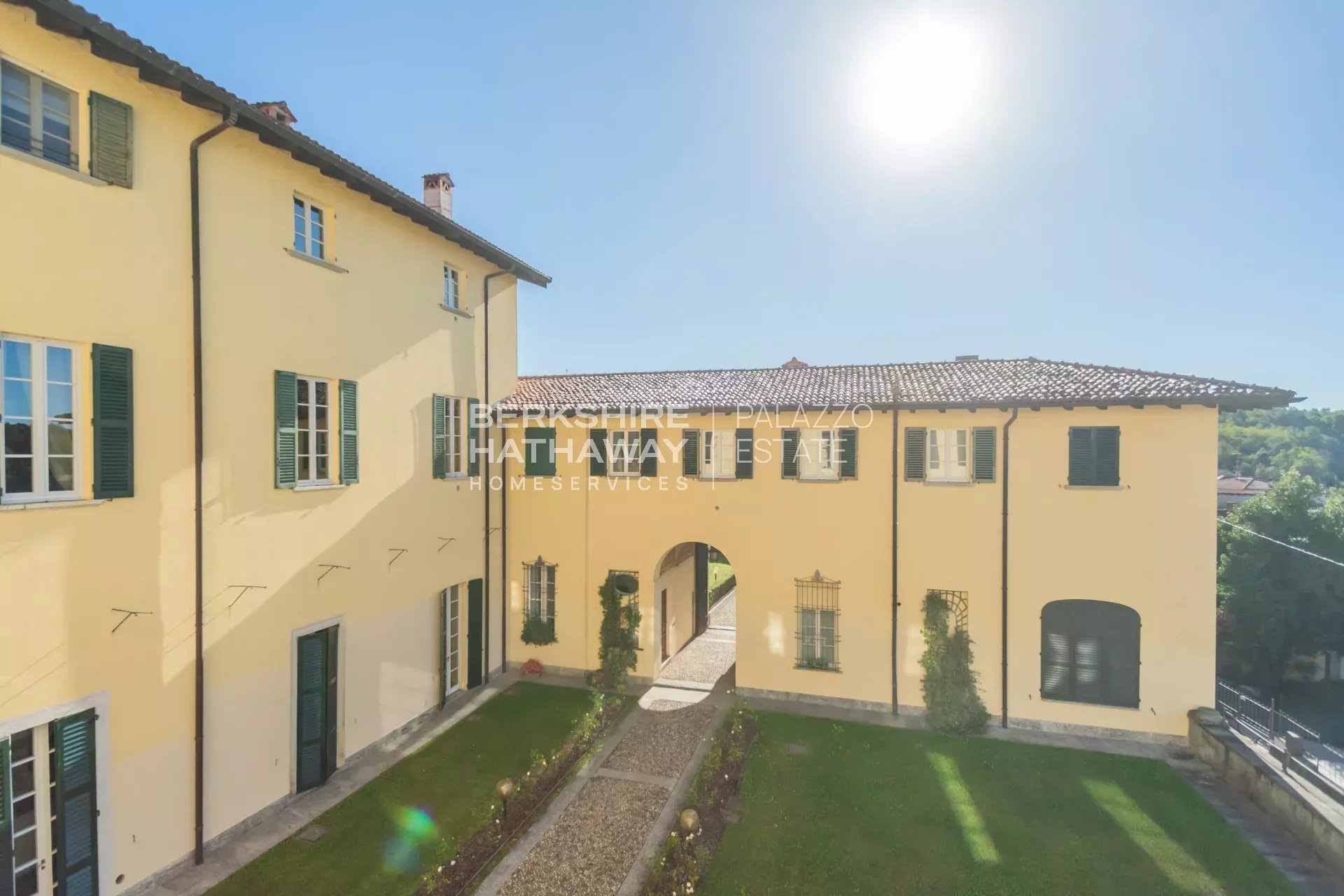 Apartment in Colverde - view 1