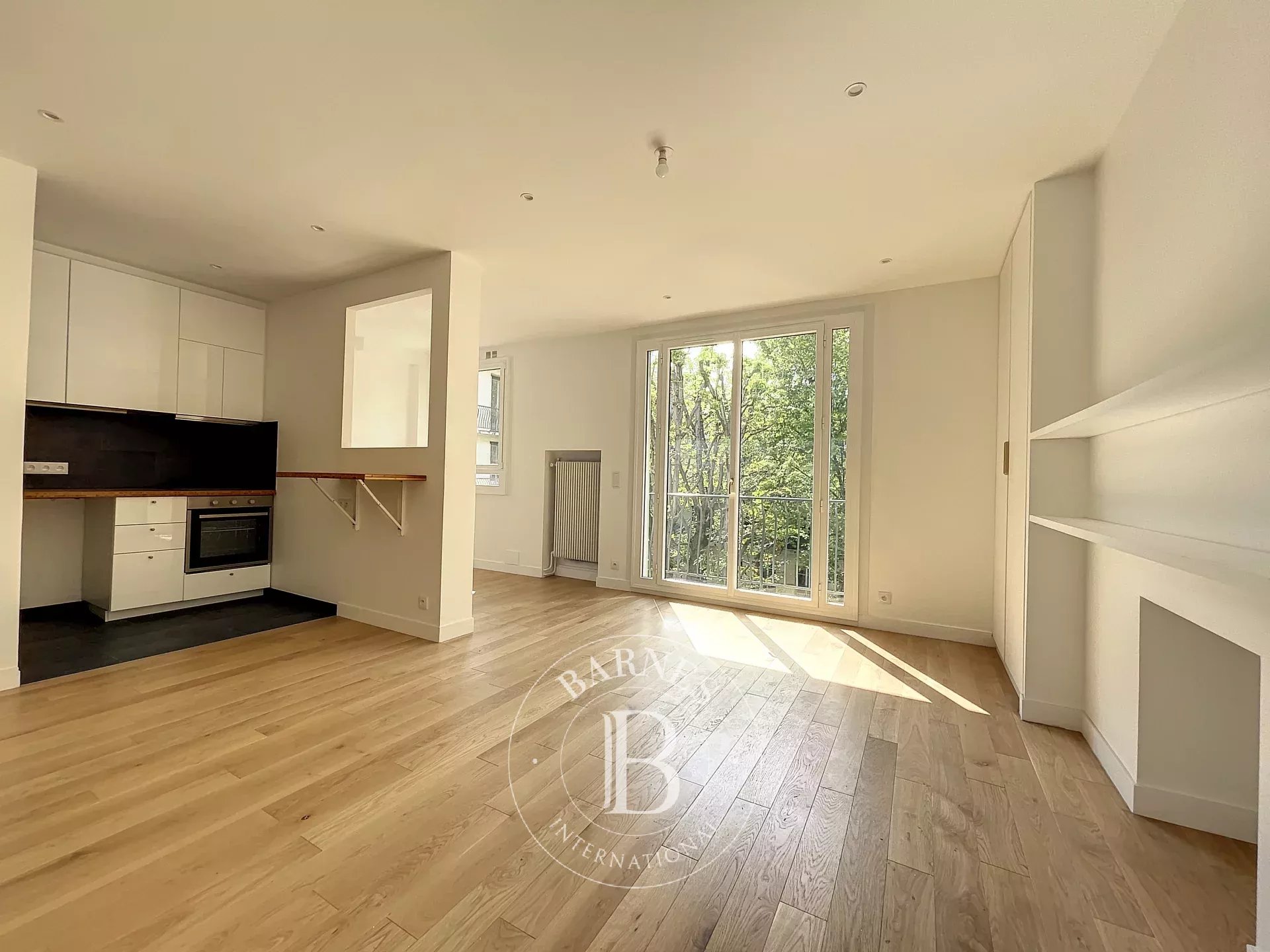 Daire Neuilly-sur-Seine - picture 5