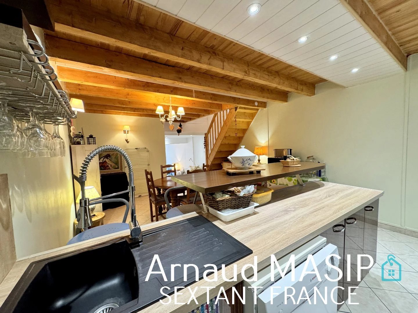 Vente Maison de village Nébias