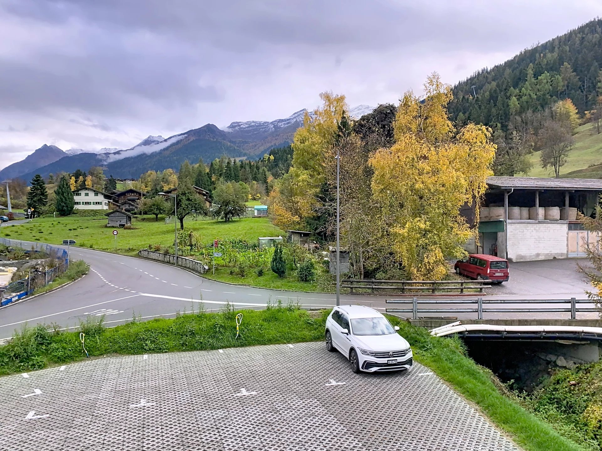 Superbe attique offrant une vue à couper le souffle !