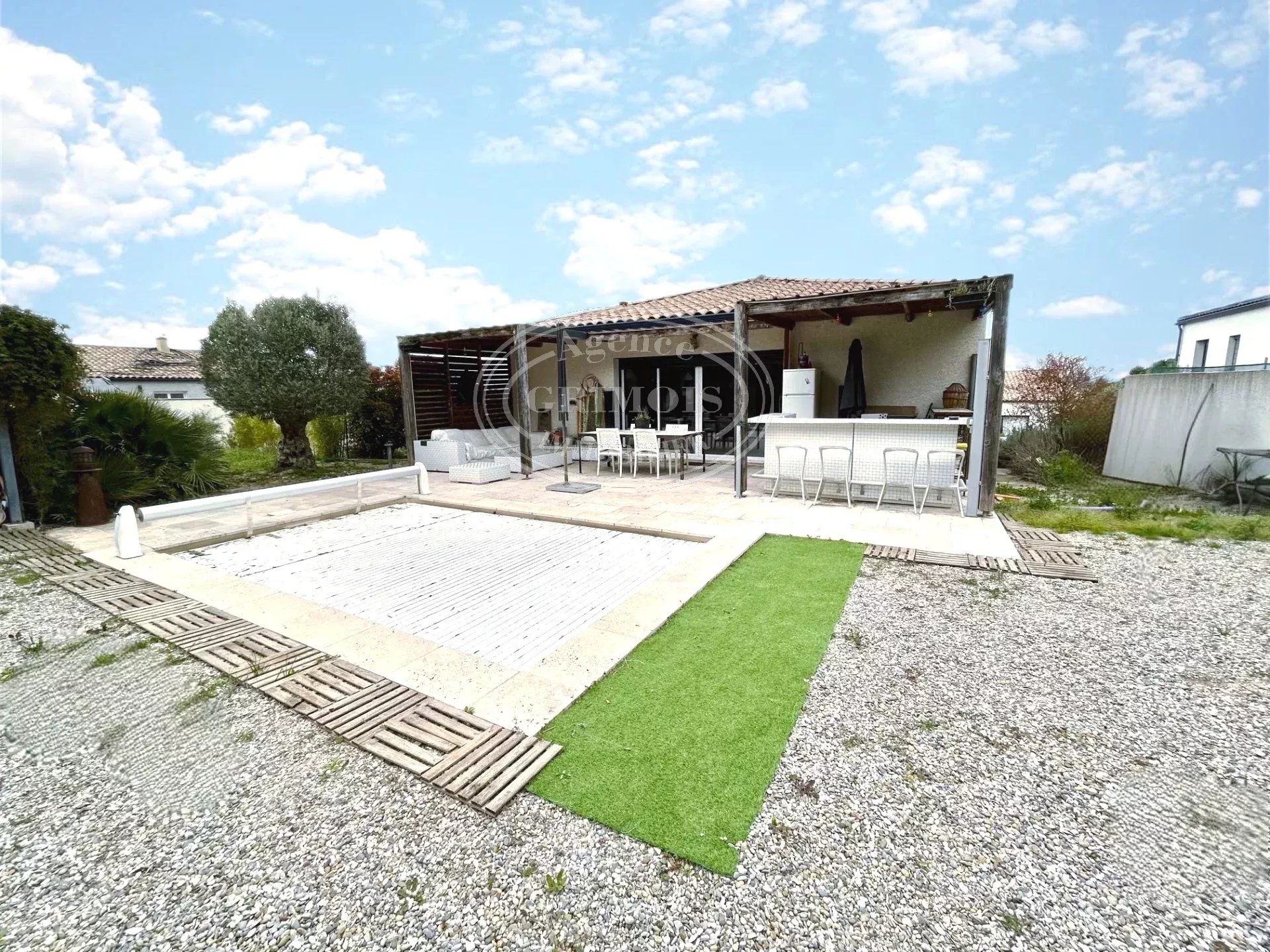 Agence immobilière de Grimois Immobilier