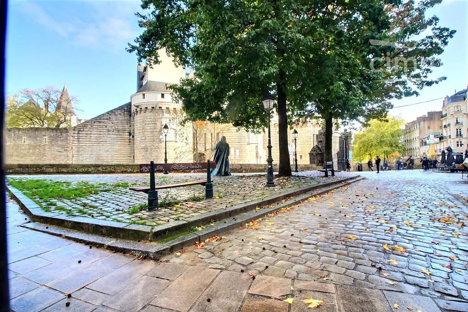 Agence immobilière de 