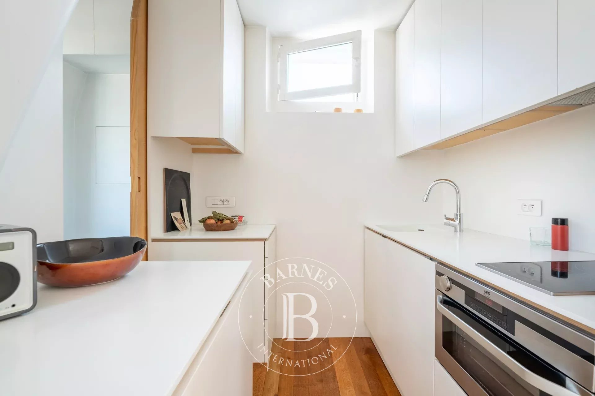 Daire Paris 4ème - picture 20