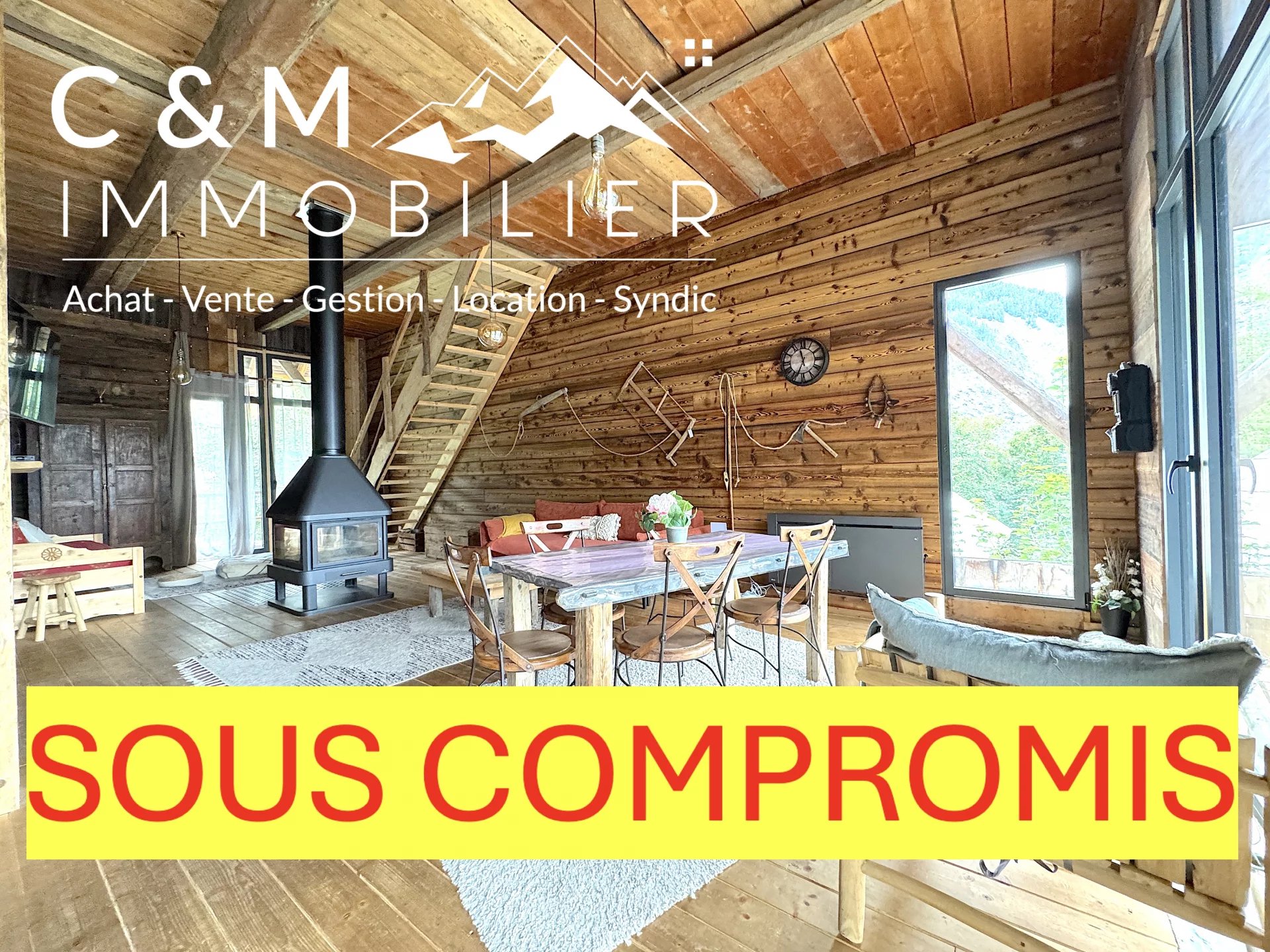 Agence immobilière de C&M IMMOBILIER