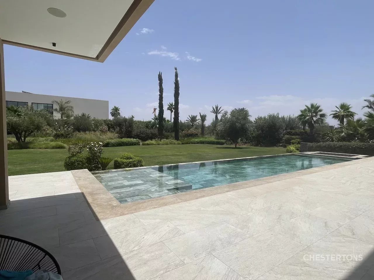 Image of Villa - 5 Bedrooms for Sale in Marrakech-Ménara-Marrakech-Morocco, Image 2