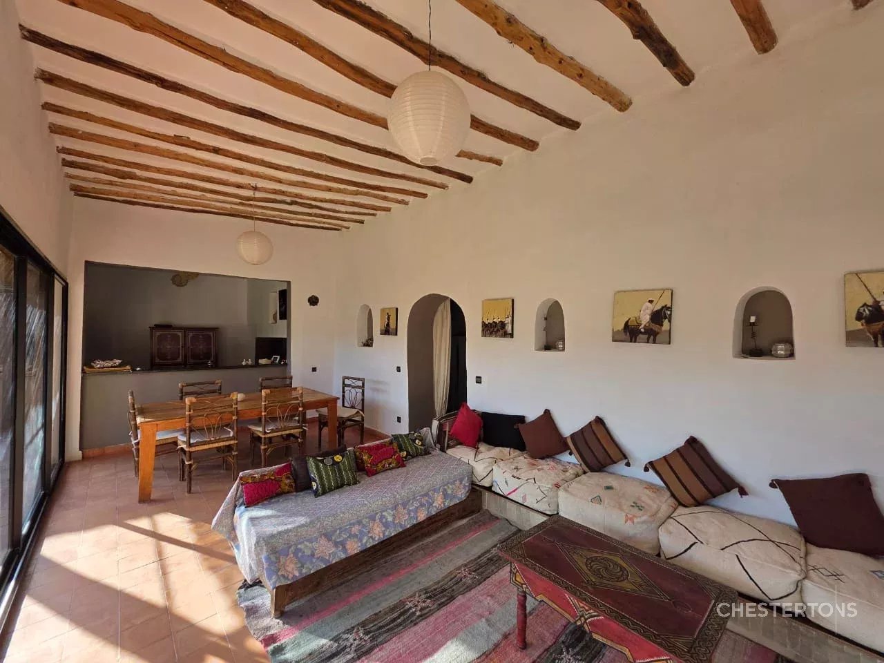 Image of Villa - 7 Bedrooms for Sale in Marrakech-Ménara-Marrakech-Morocco, Image 24