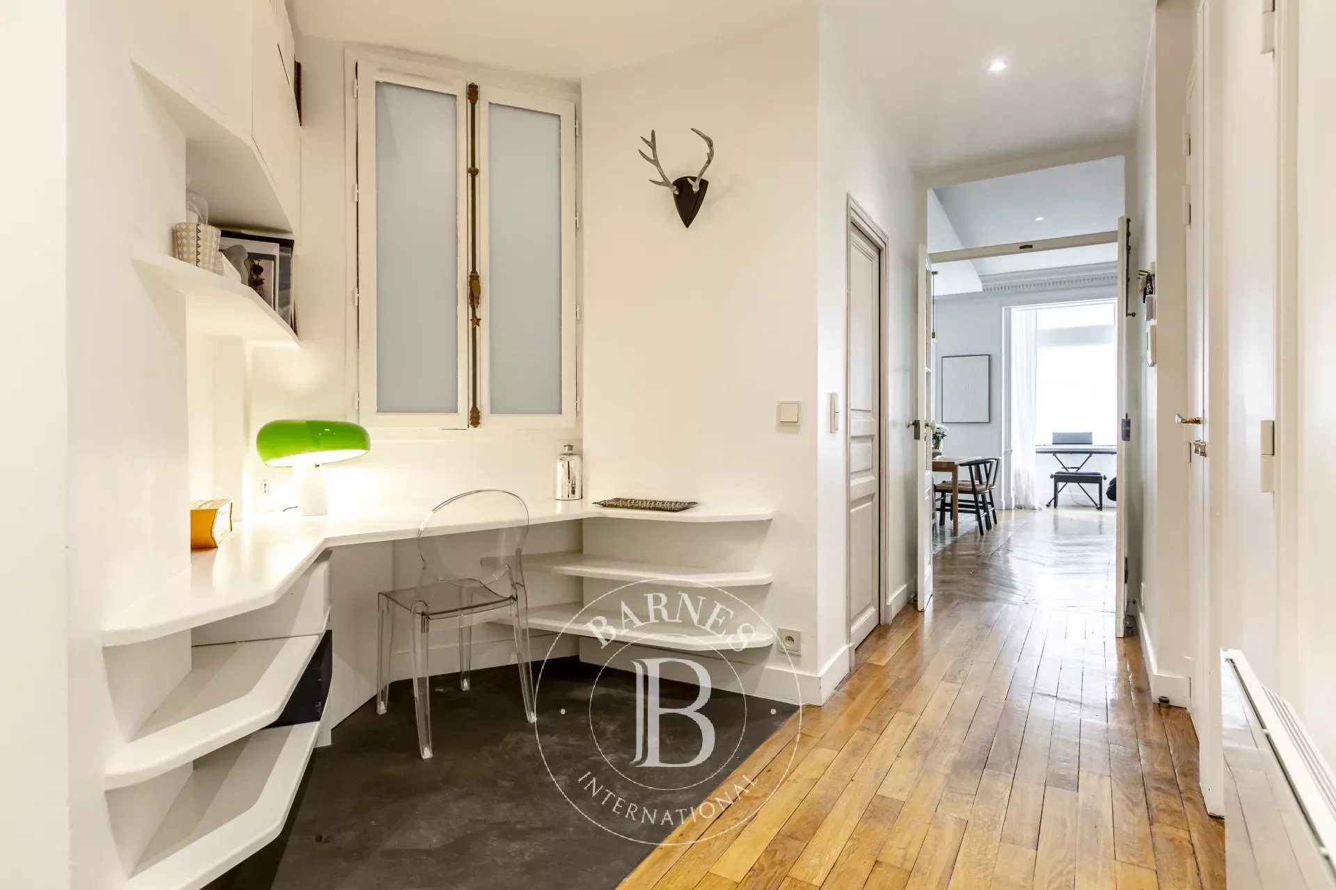 Daire Paris 17ème - picture 15