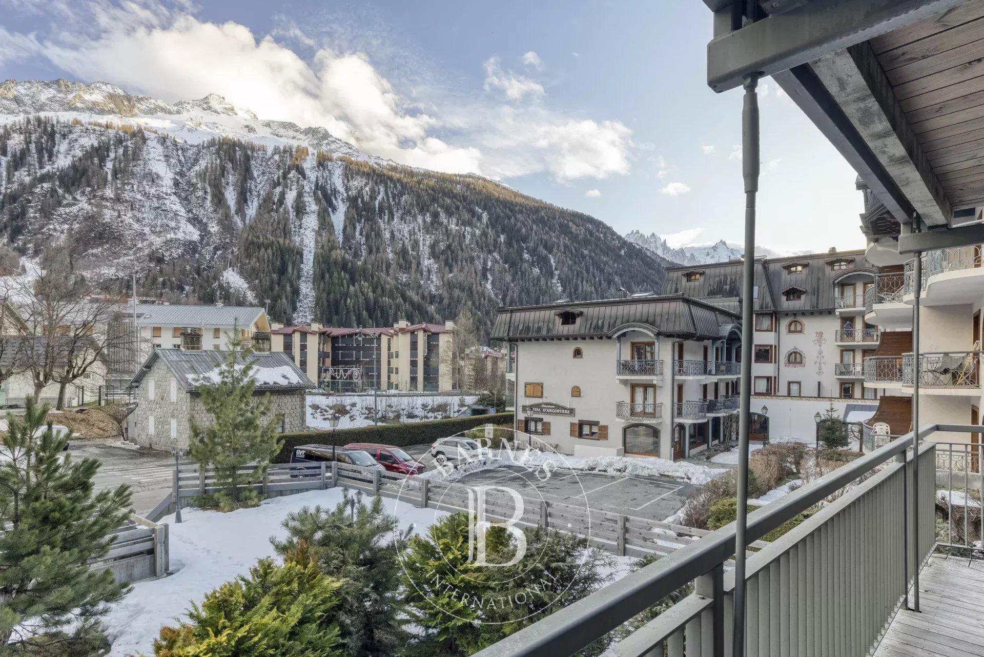 Appartement Argentière  -  ref 86650383 (picture 2)