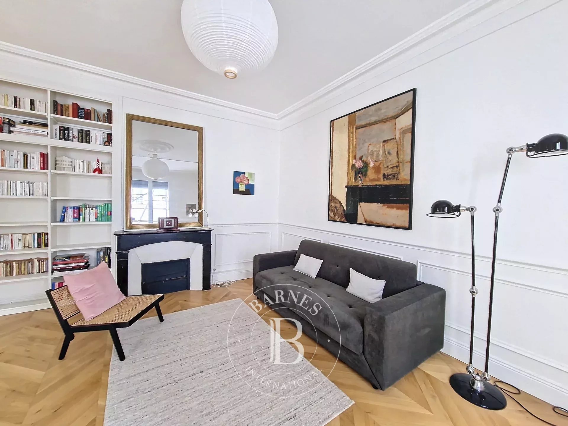 Daire Paris 6ème - picture 6