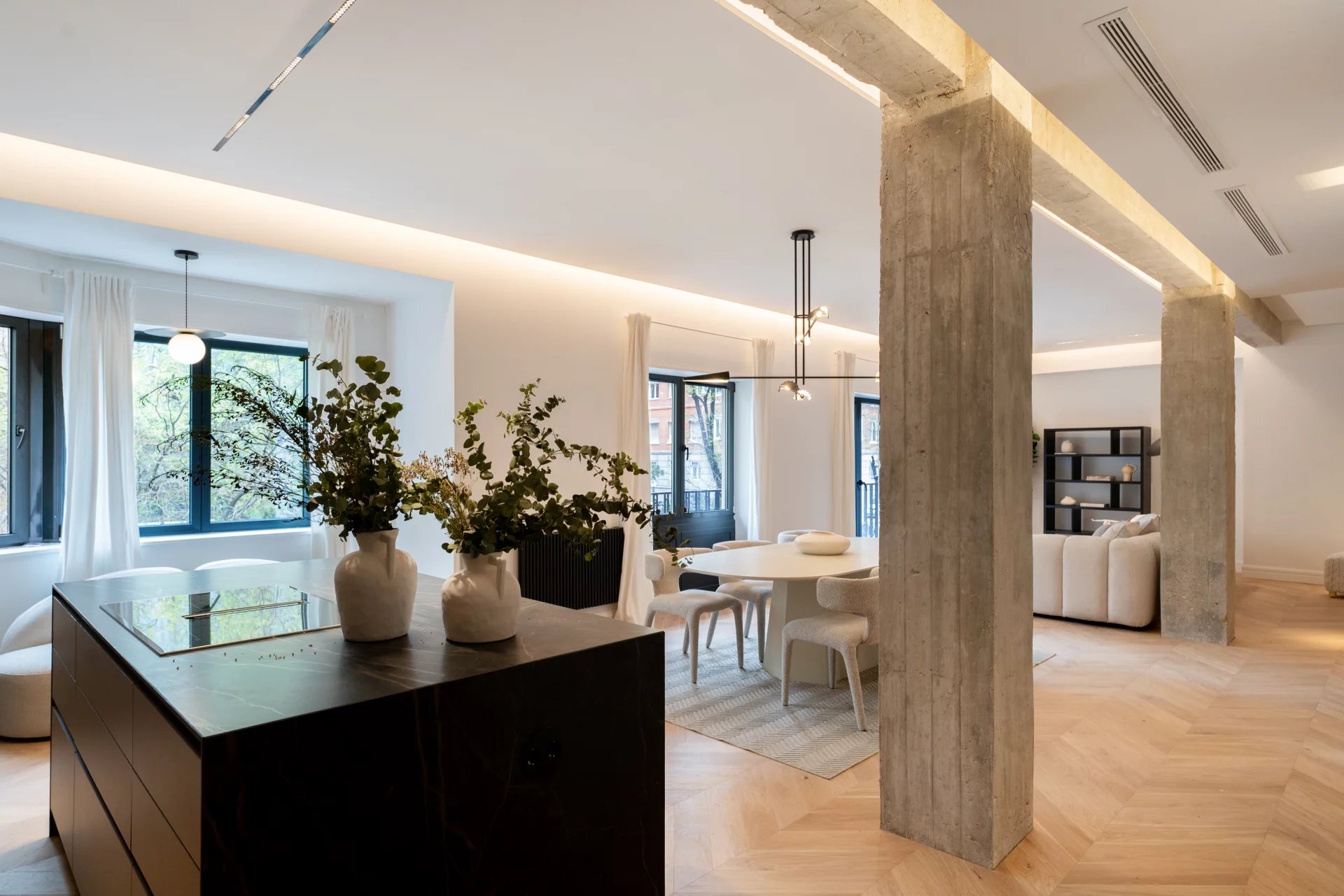 Sale Apartment Madrid Castellana