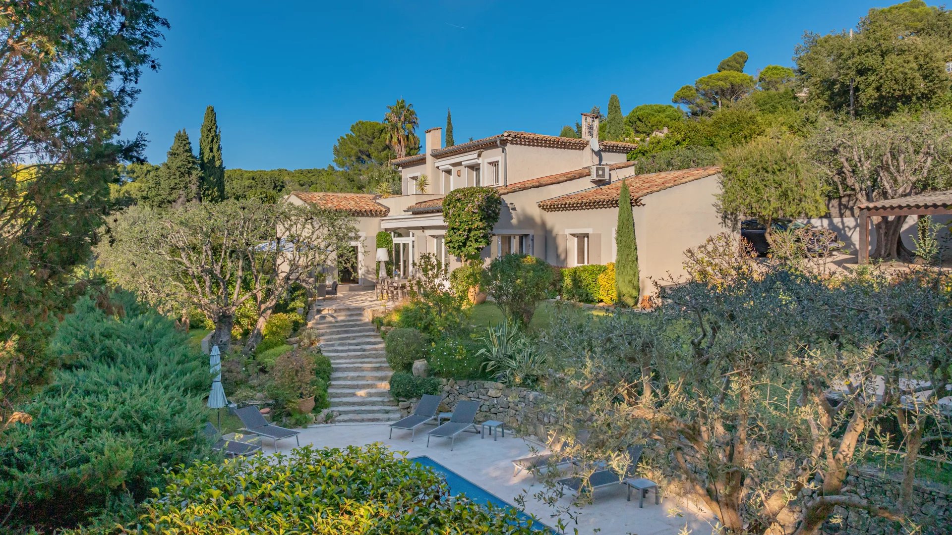 Sale House Le Cannet