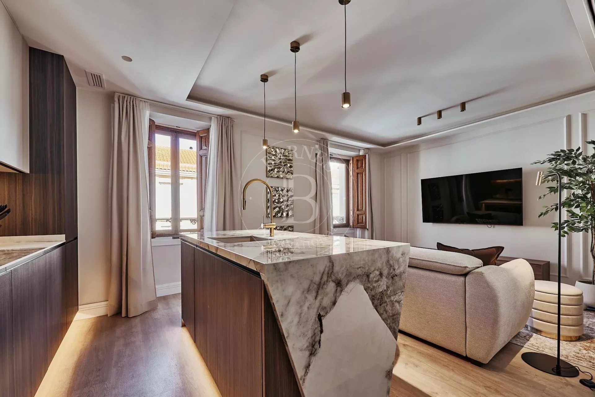 Daire Madrid - picture 5