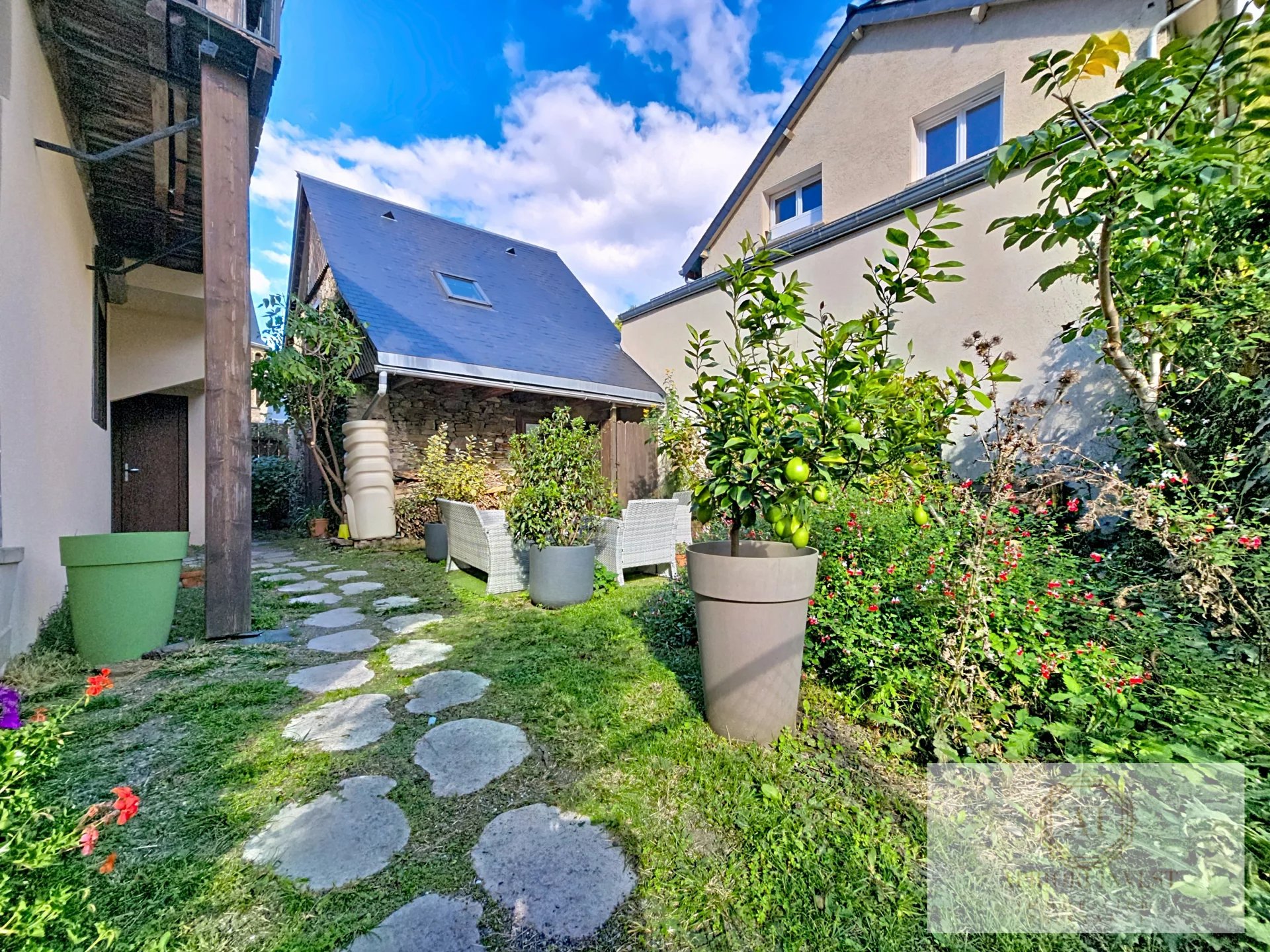 Agence immobilière de 