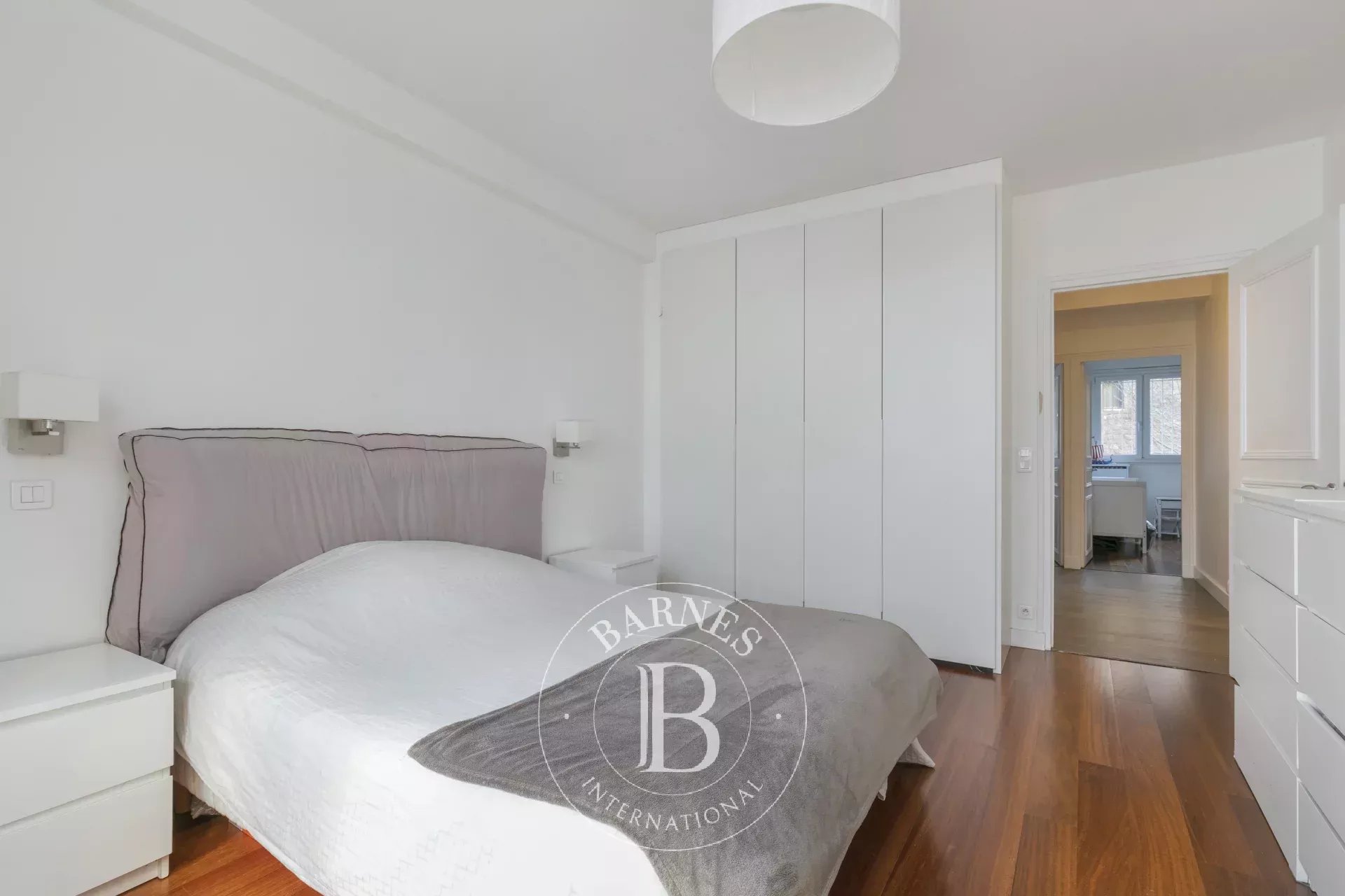 Daire Paris 17ème - picture 8