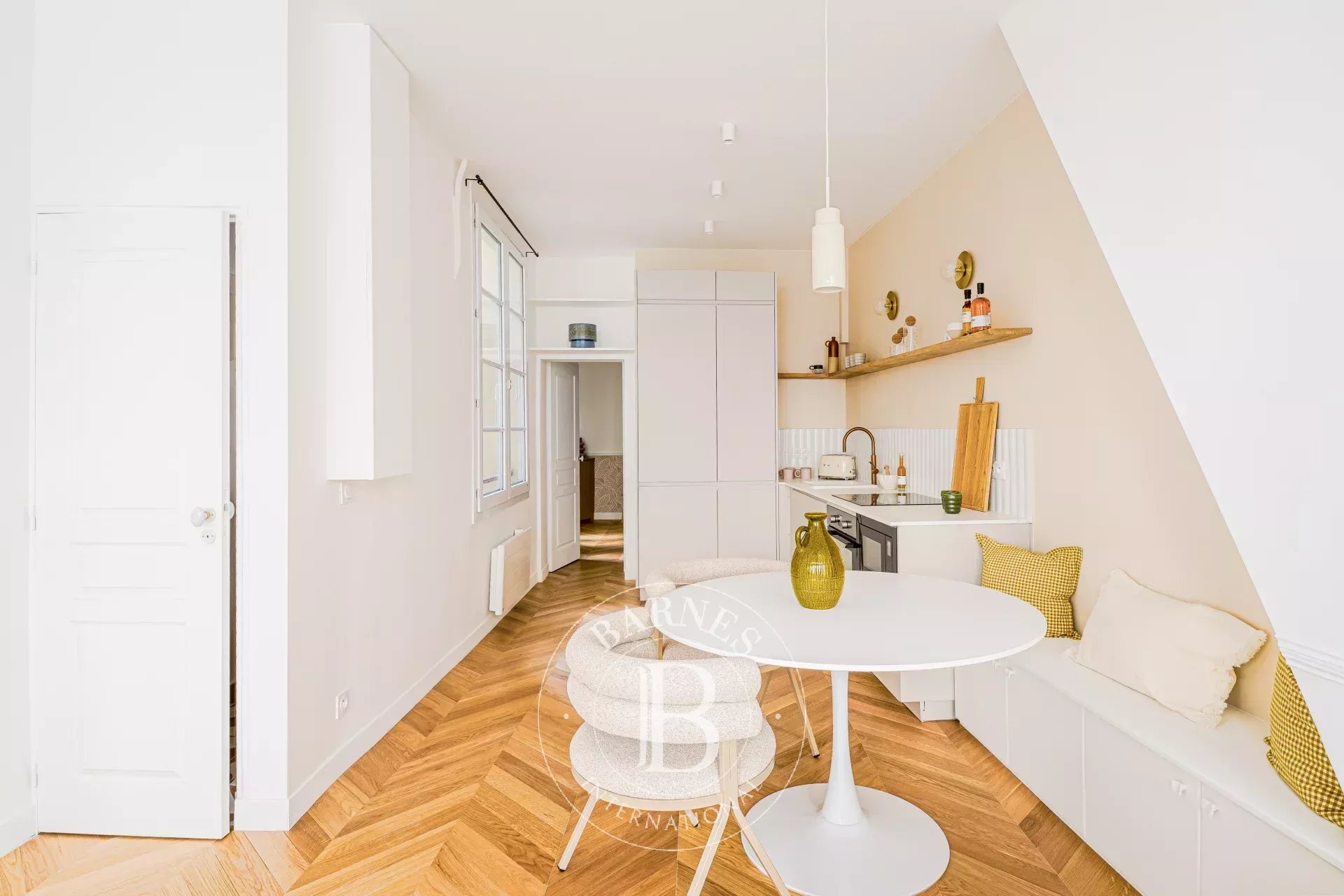 Daire Paris 1er - picture 6