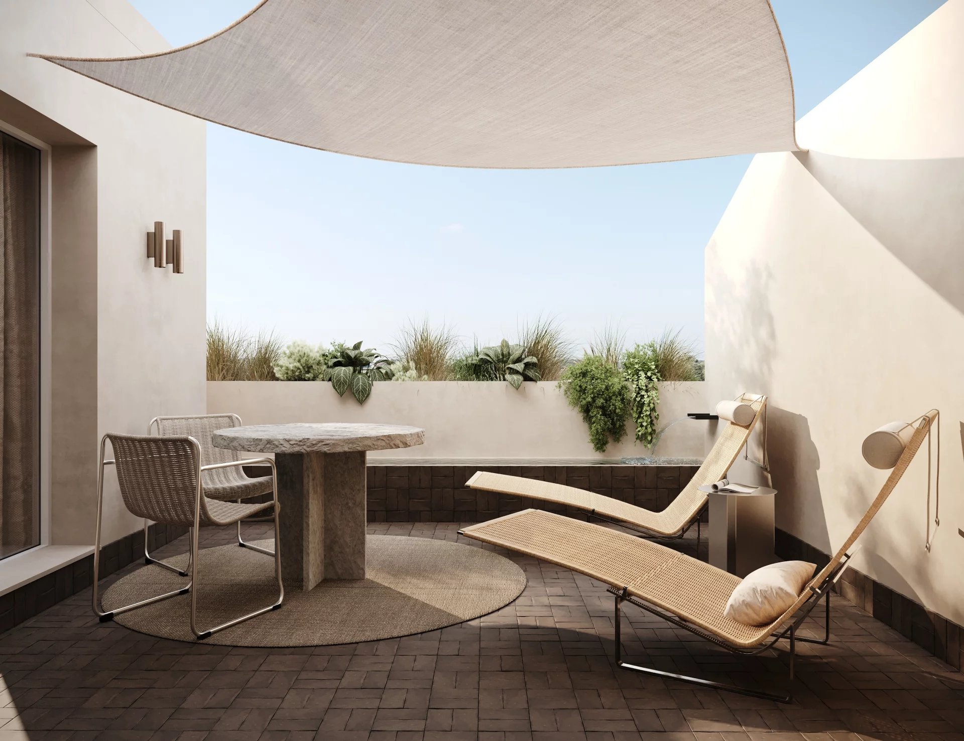 Sale Penthouse Madrid Goya
