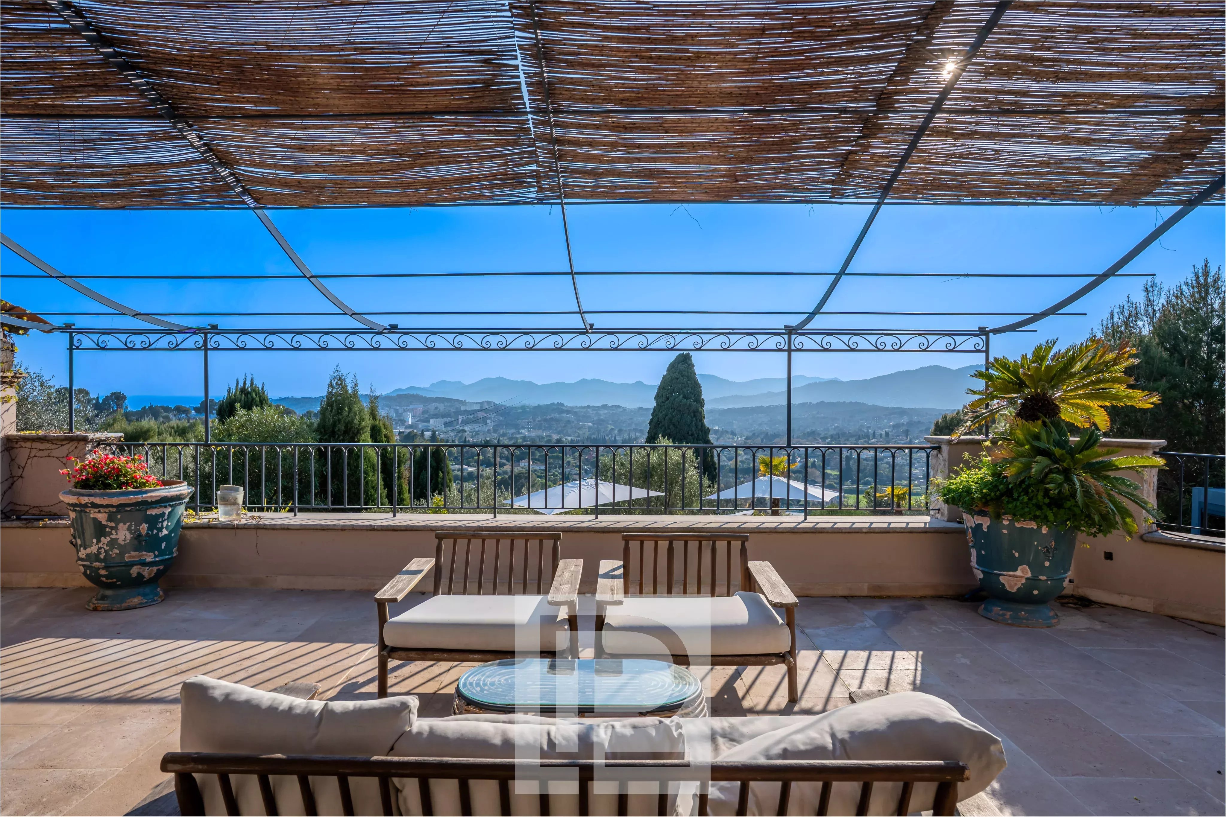 Vente Maison Mougins Golf