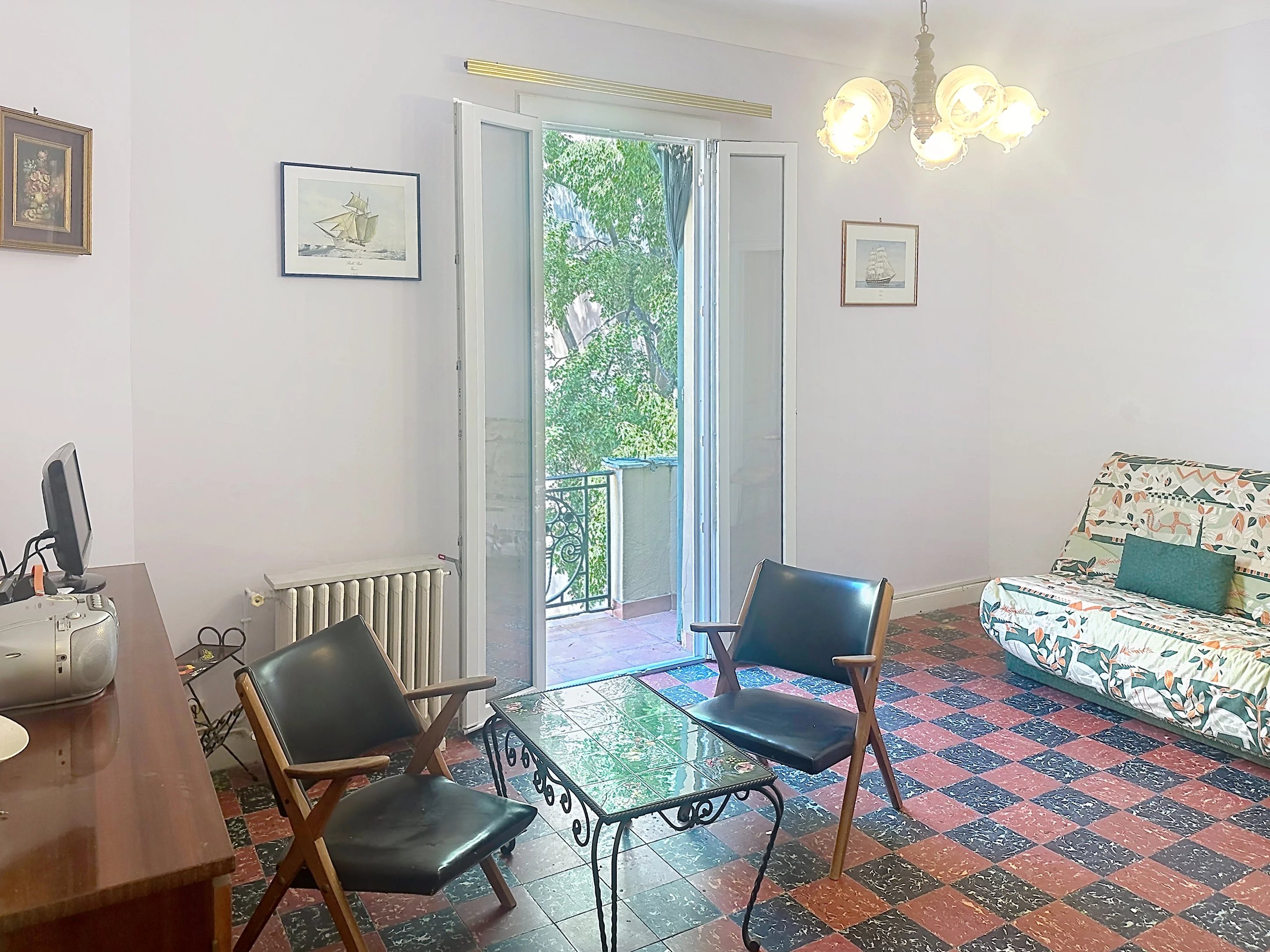 Vente Appartement Juan-les-Pins Bord de Mer