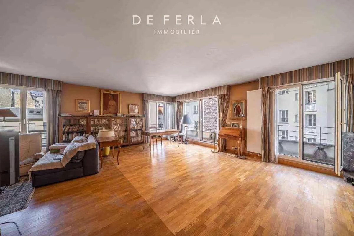 Vente Appartement Paris 15ème