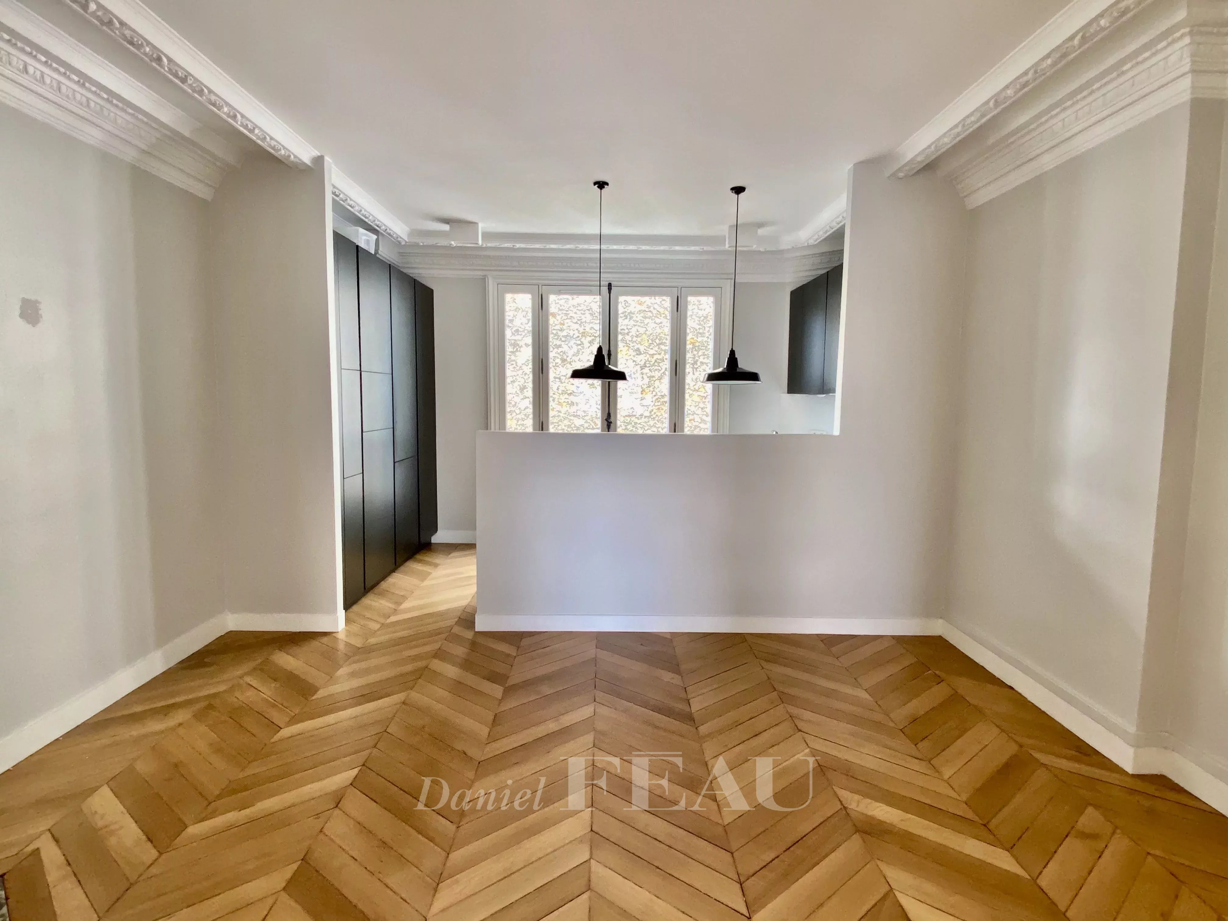 Rental Apartment Paris 17th