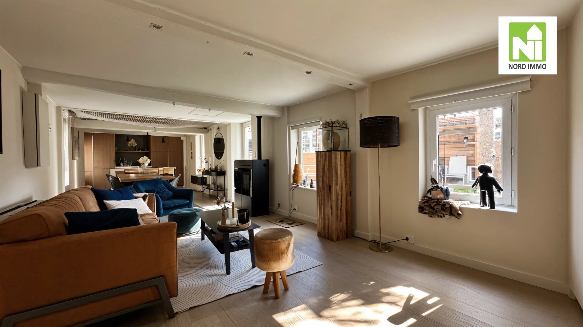 Agence immobilière de Nord Immo