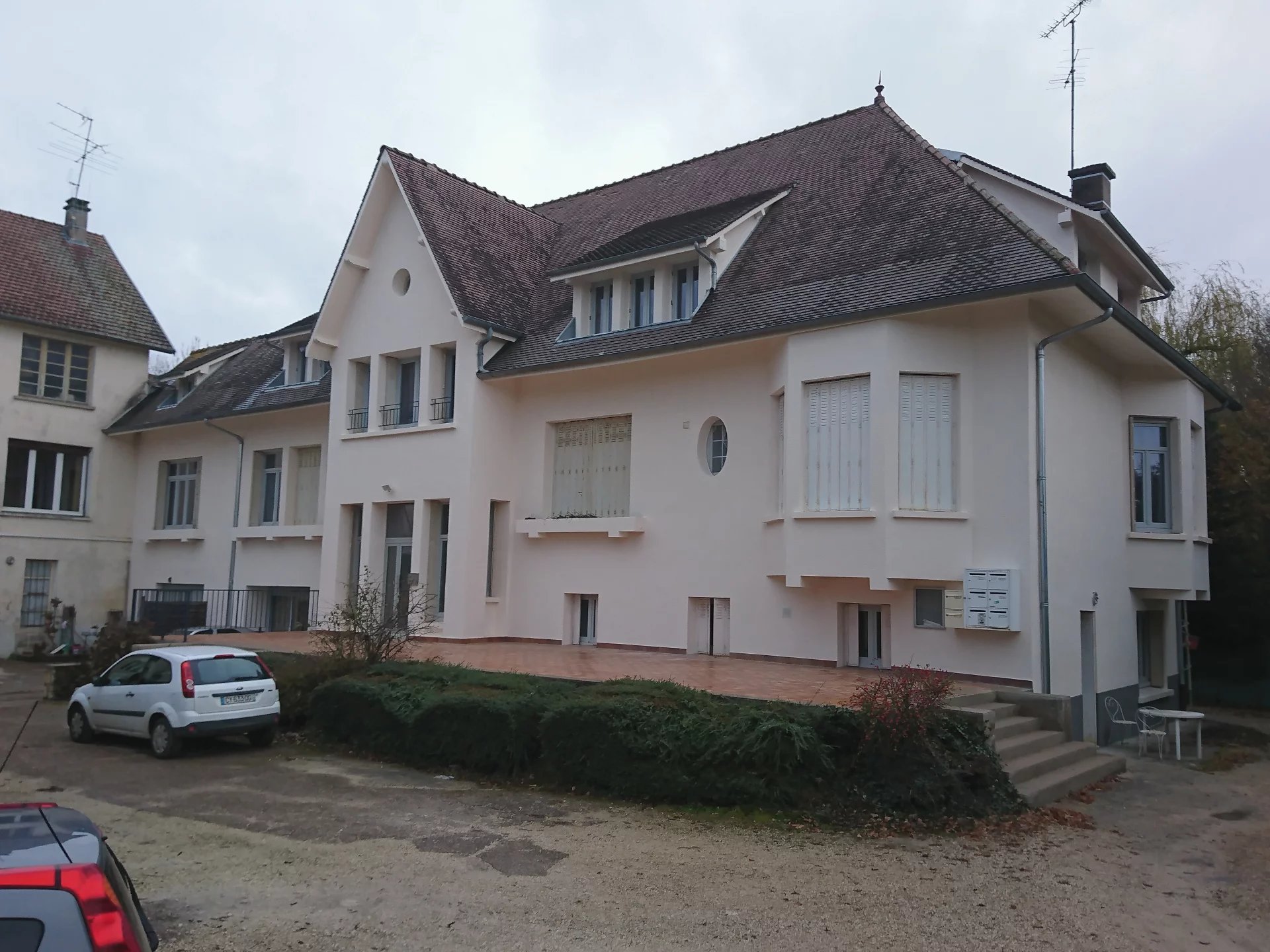 Vente Immeuble Bézouotte
