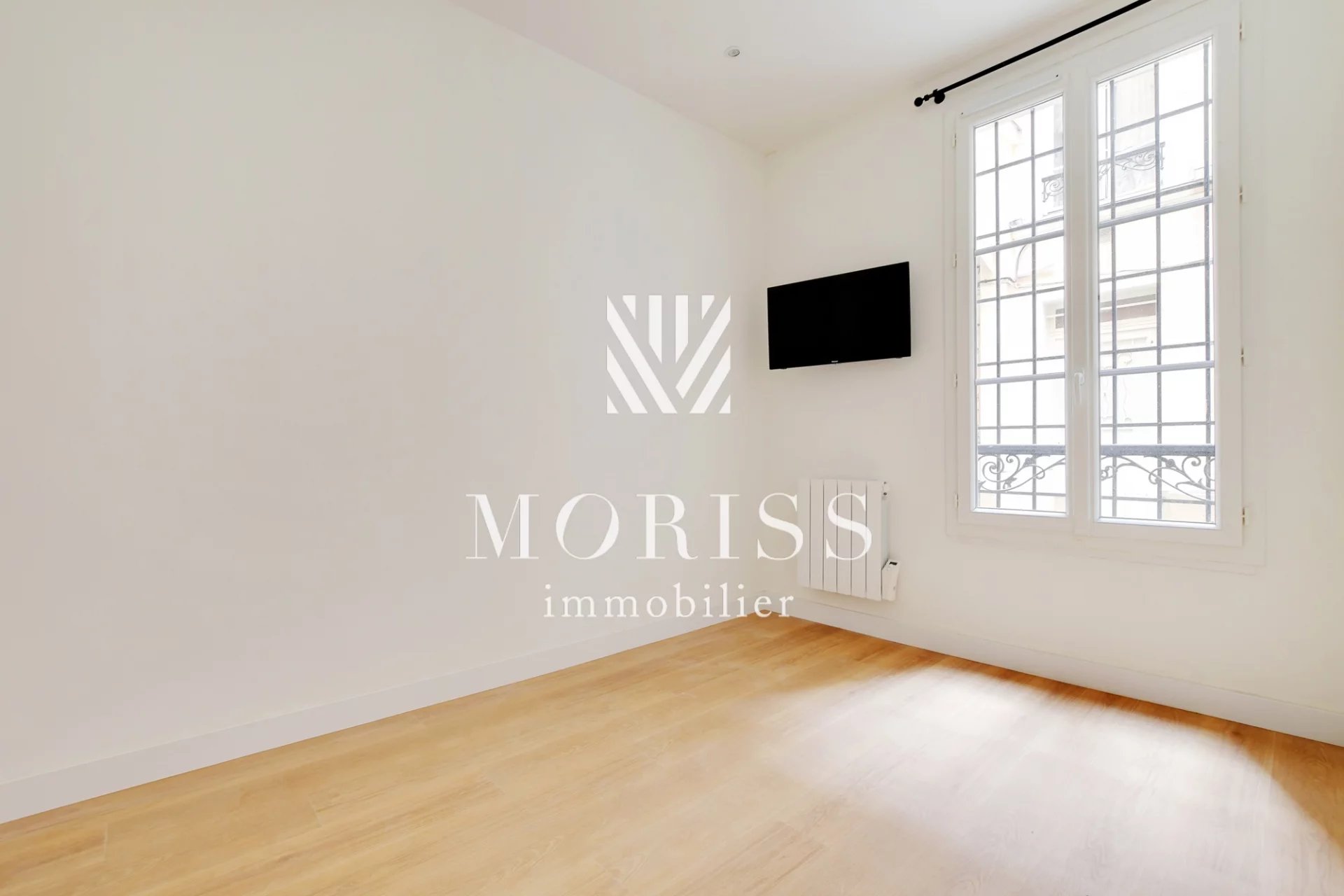 Paris 17 Appartement de 2 pièces de 25 m2 - Image 1