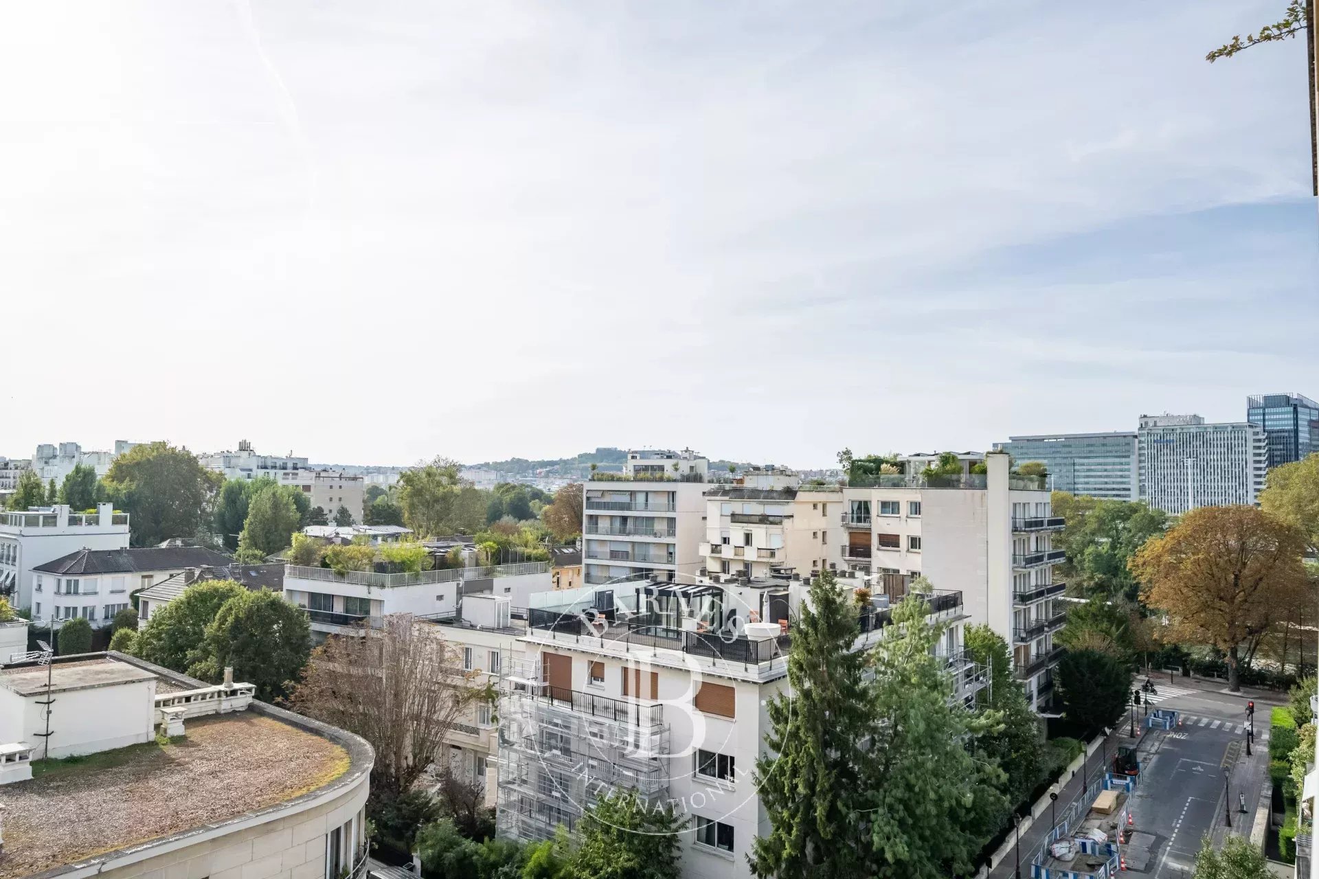 Daire Neuilly-sur-Seine - picture 12