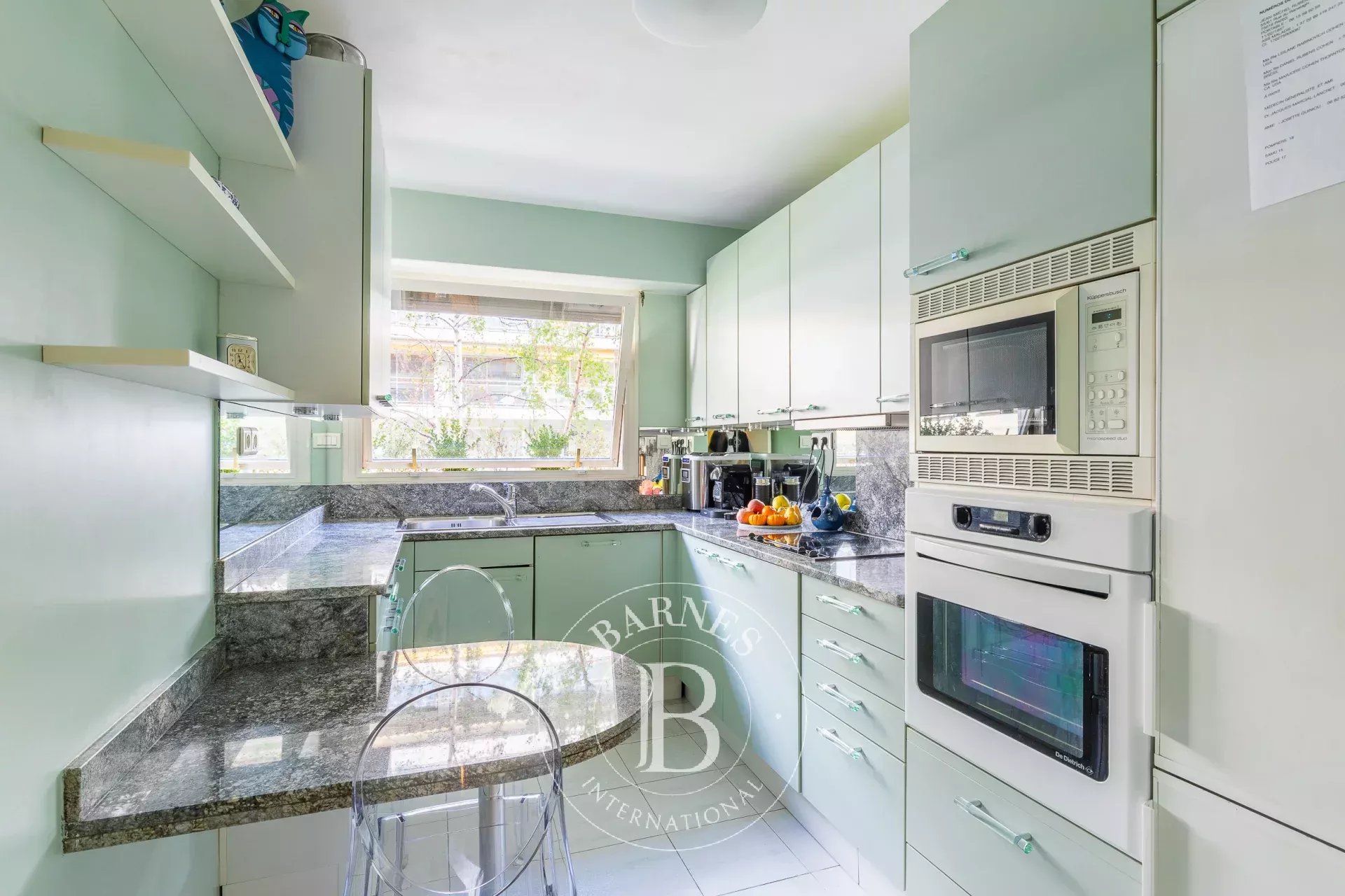 Daire Paris 16ème - picture 17