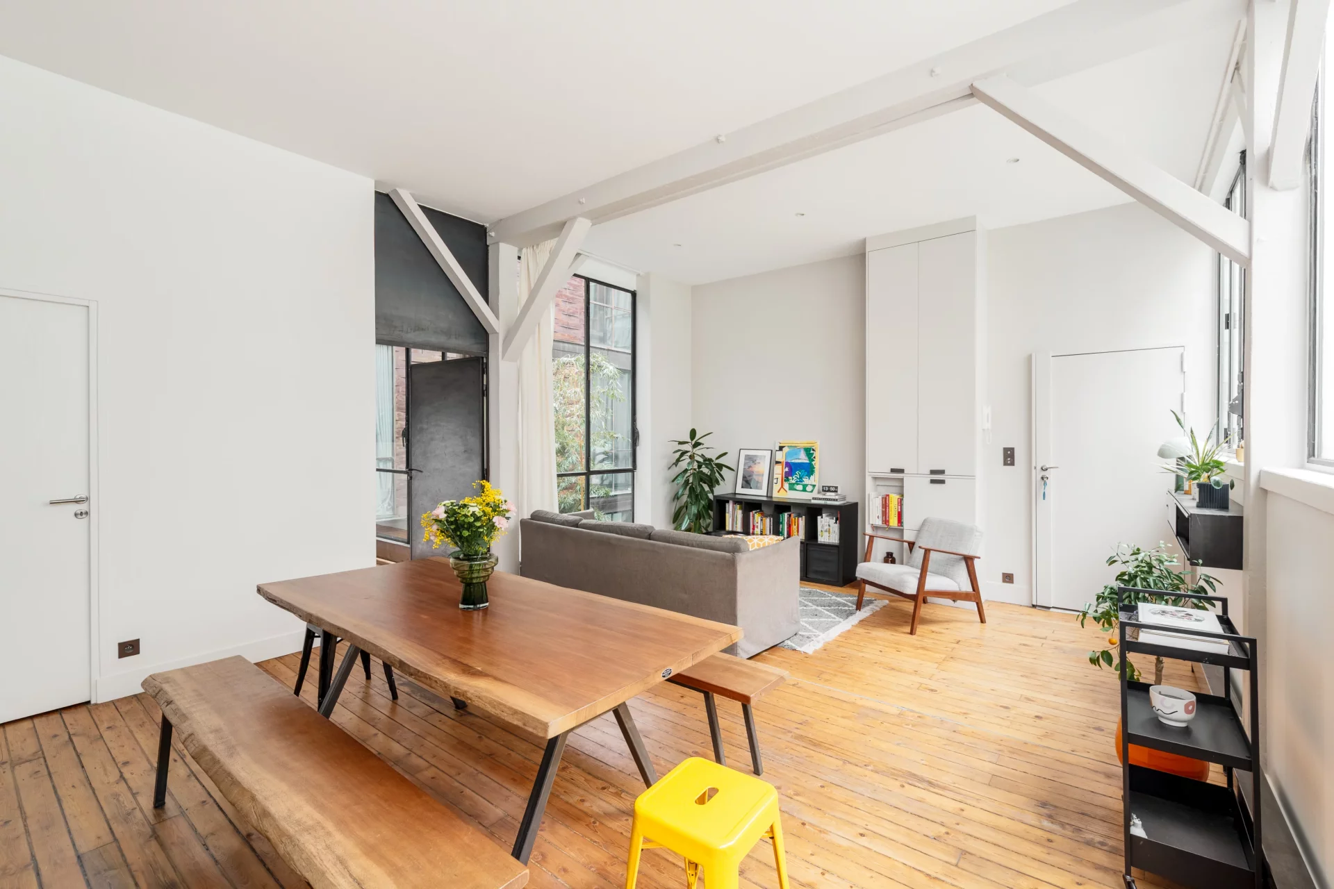 Paris 18e - GUY MÔQUET / GRANDES CARRIÈRES