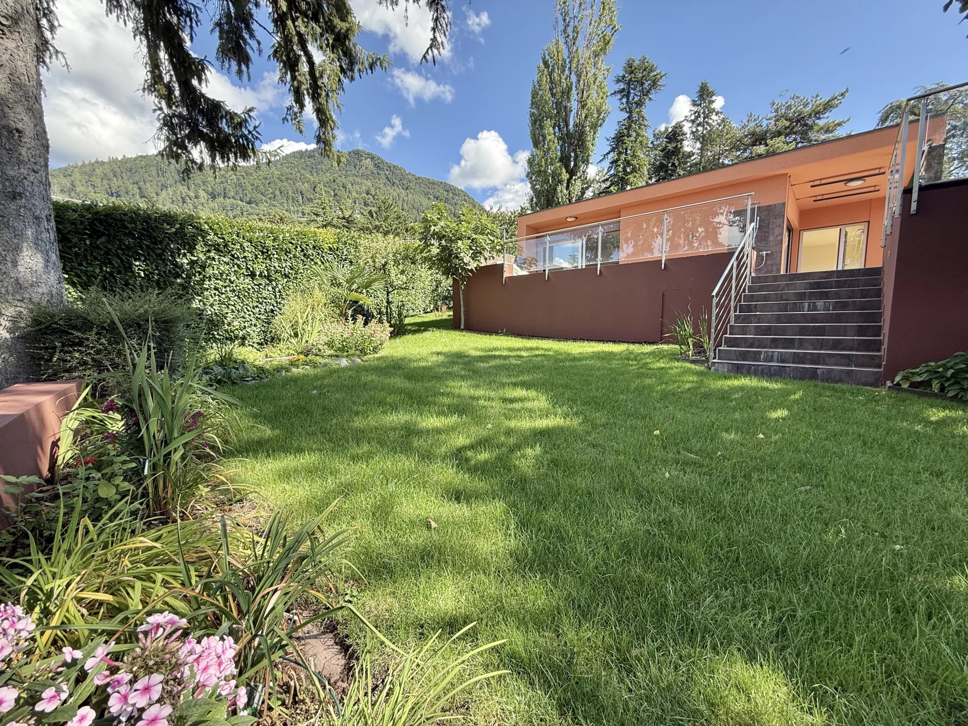 Sublime maison panoramique rénovée