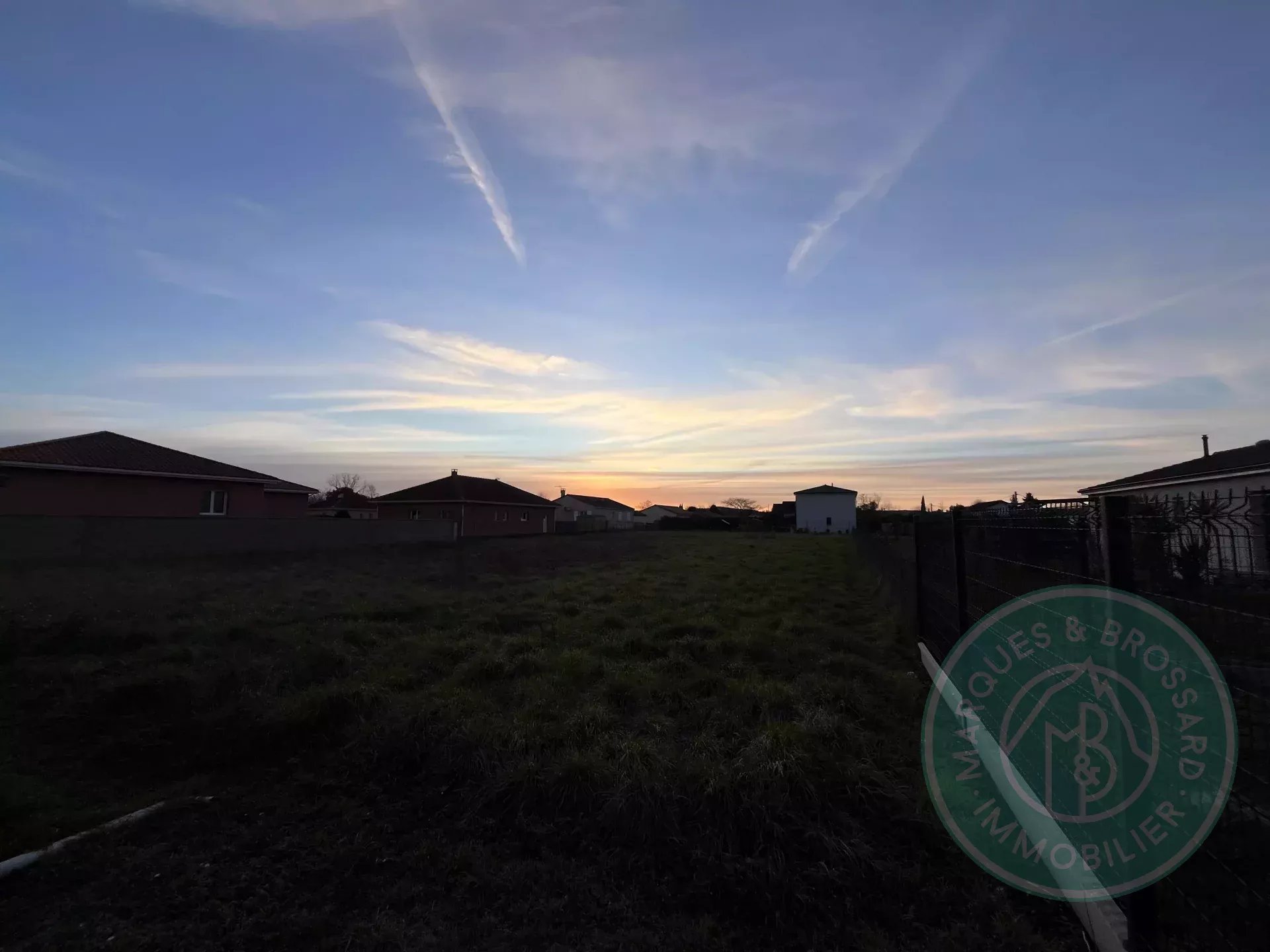 Agence immobilière de 