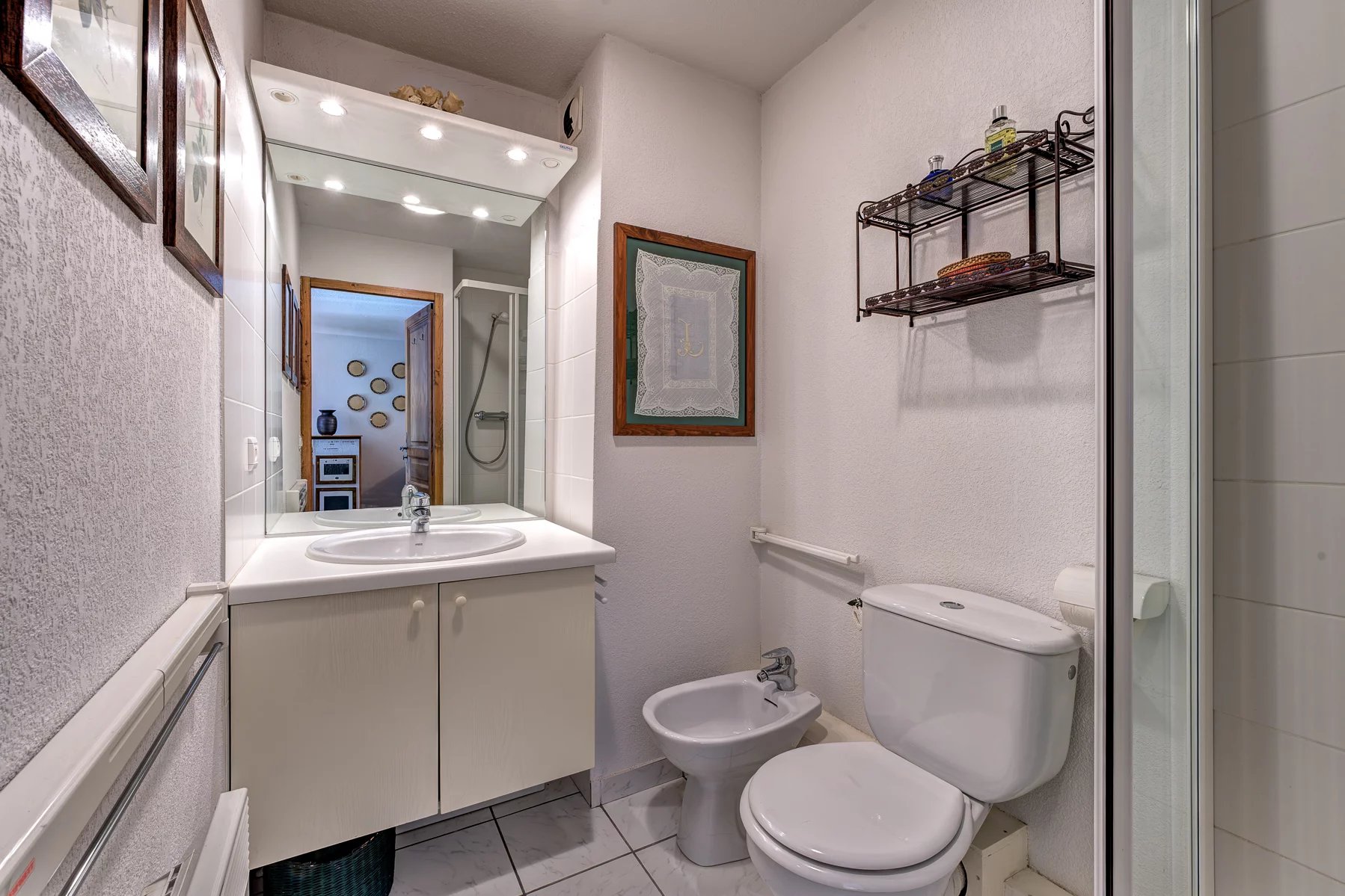 Photo of LES HOUCHES - 2-bedroom apartment in excellent condition