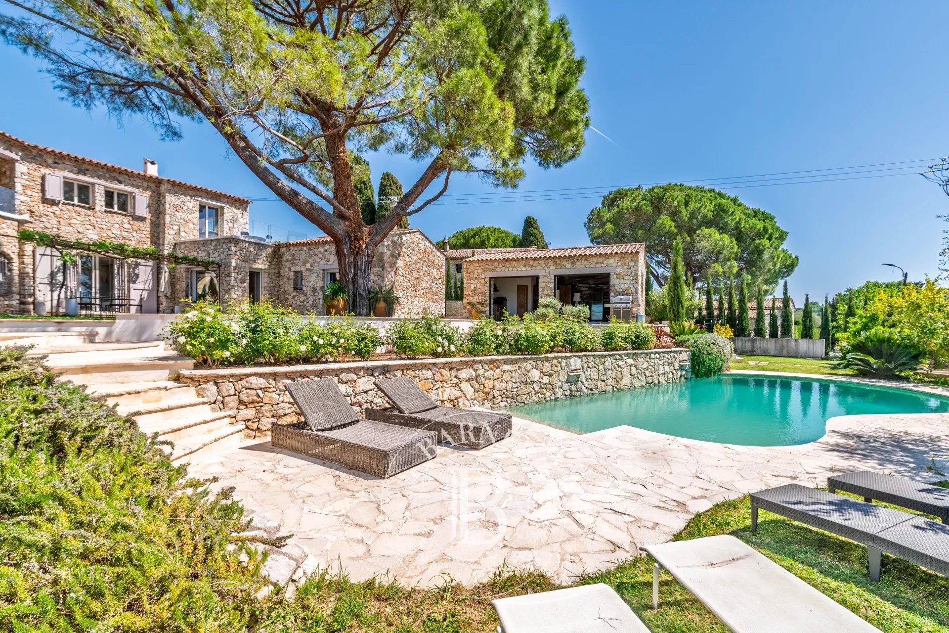 Villa La Colle-sur-Loup  -  ref 86796949 (picture 1)