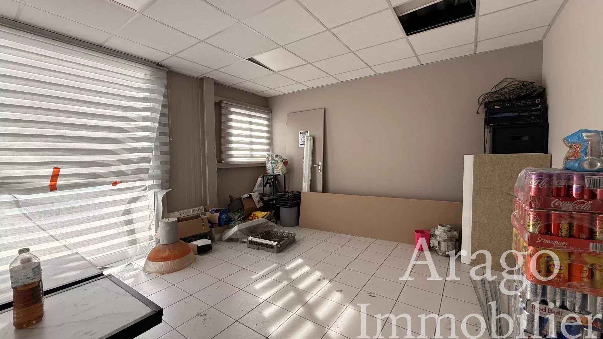 HANGAR A VENDRE RIVESALTES