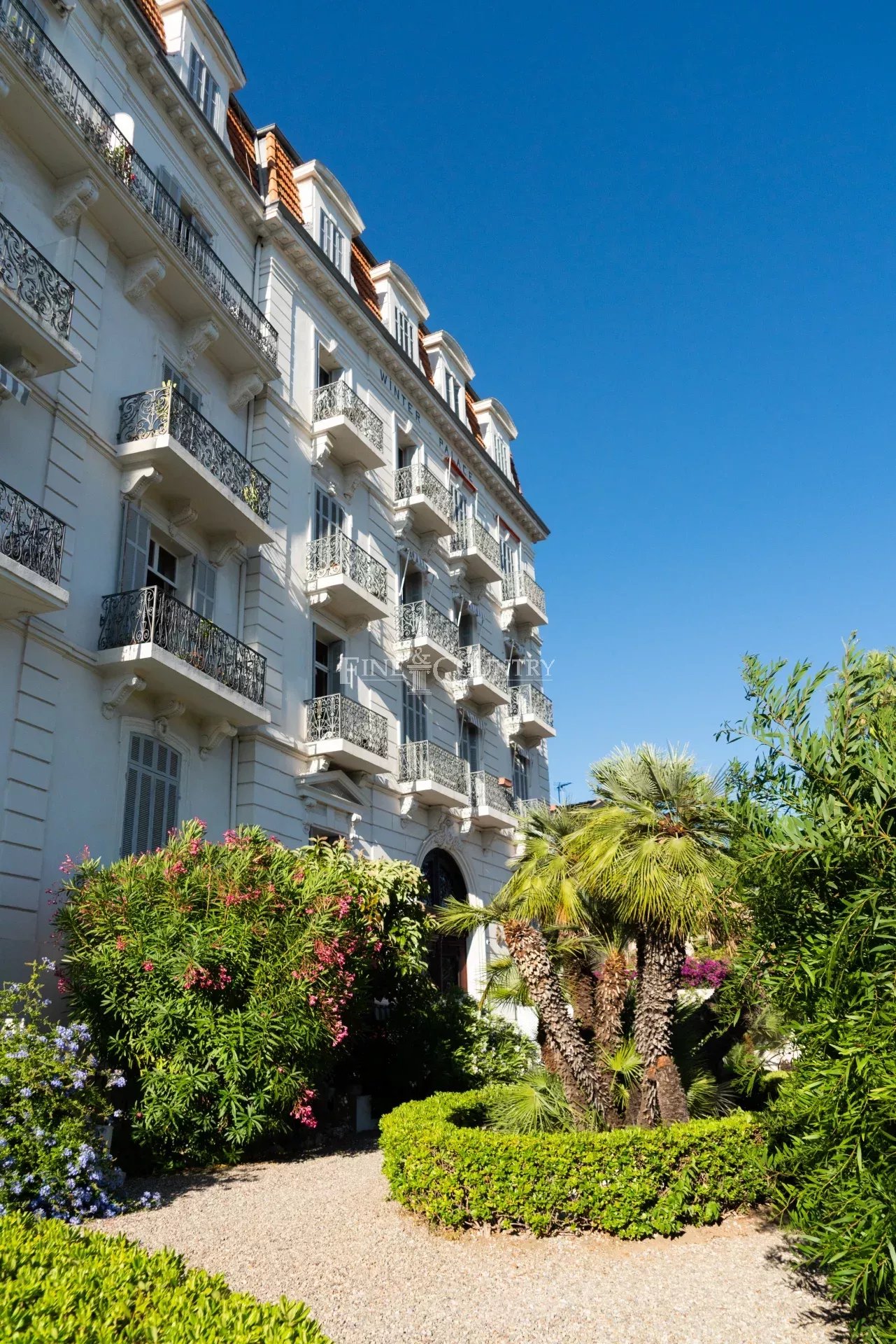 Photo of Apartment for sale Cannes walking distance to the centre