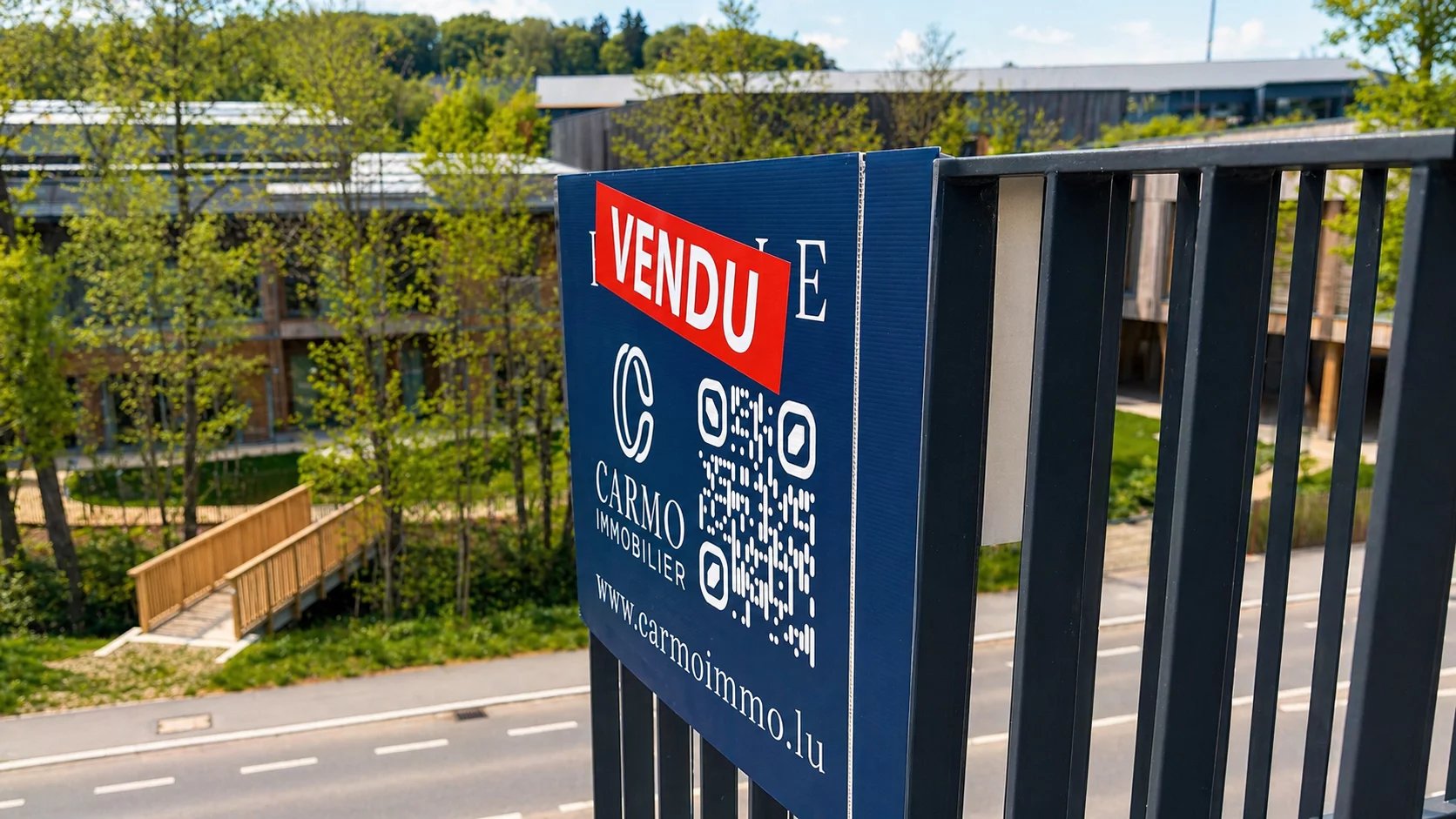 Agence immobilière de CARMO IMMOBILIER S.A.R.L