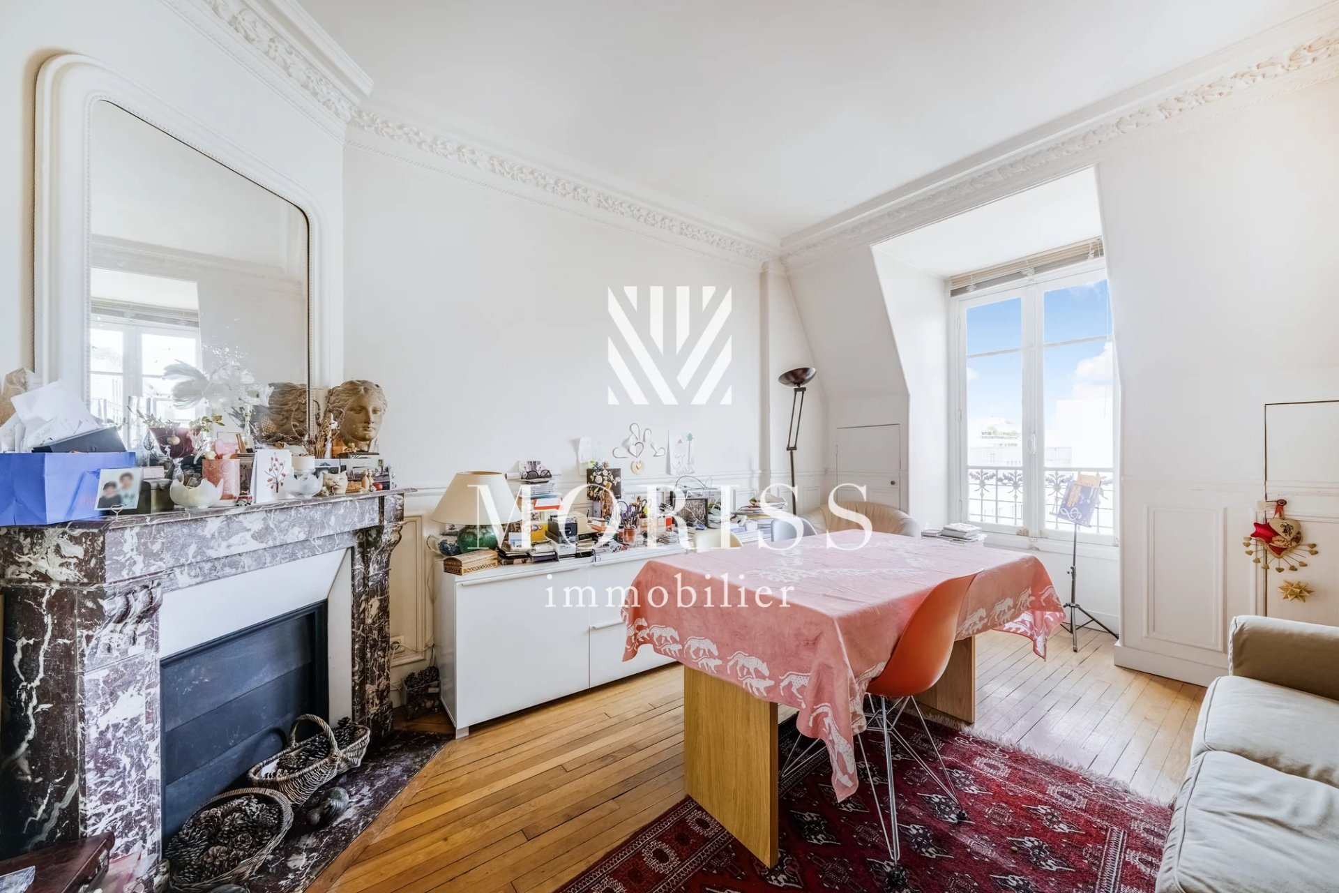 APPARTEMENT - 3 PIECES - Image Array