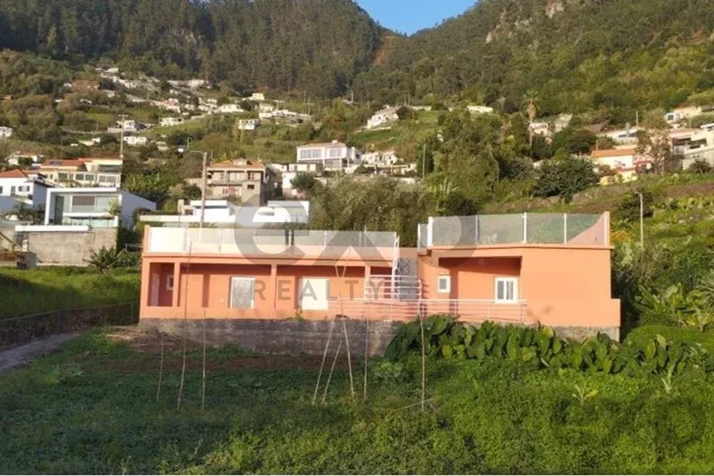 Villa dos Sonhos em Calheta, Portugal