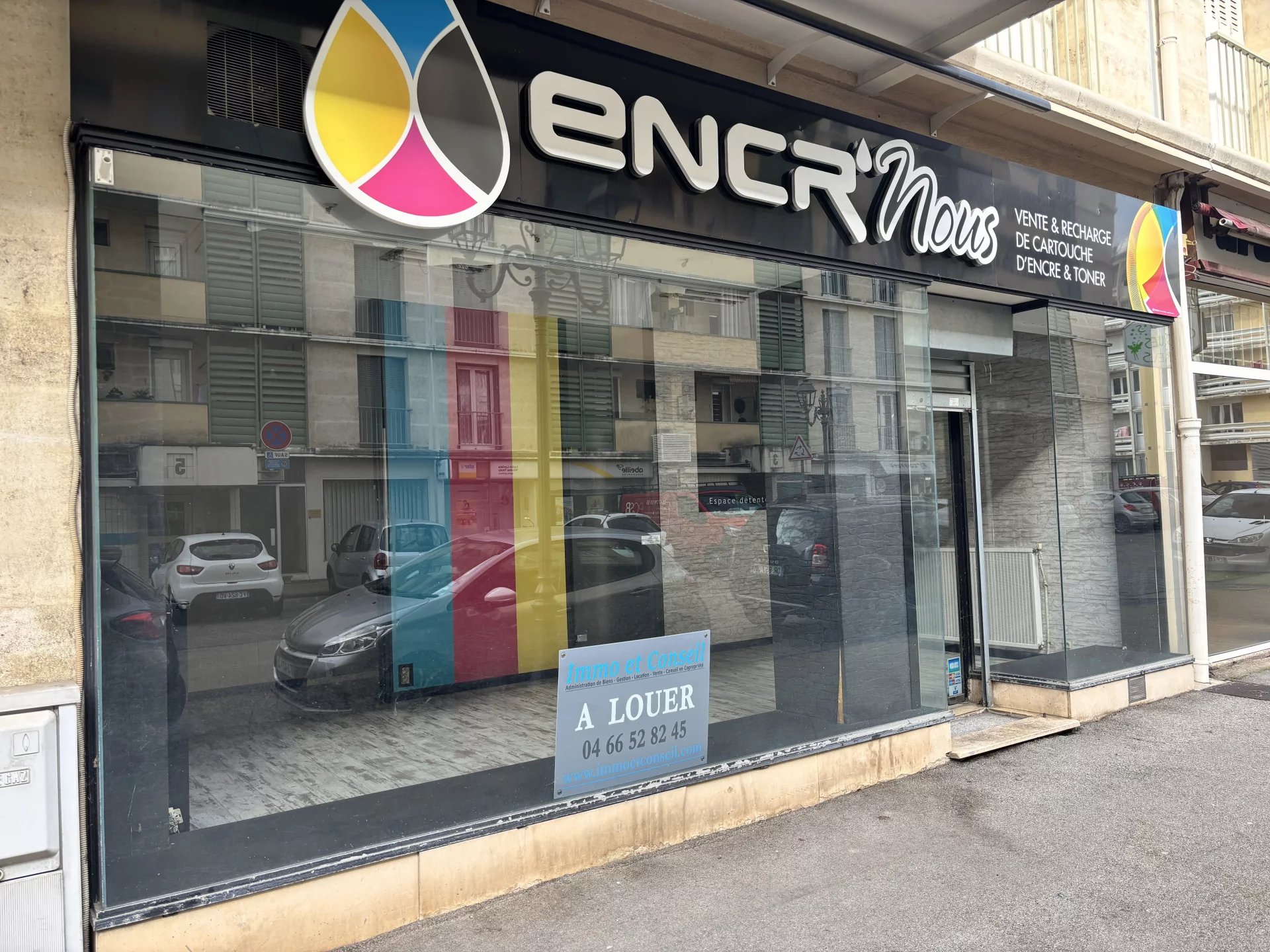 LOCAL COMMERCIAL COEUR DE VILLE