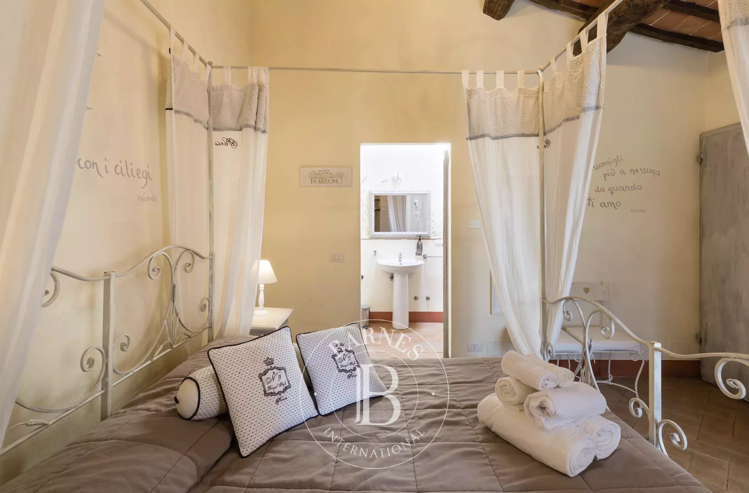 Castiglione del Lago  - Villa 28 Pi&egrave;ces 15 Chambres - picture 19