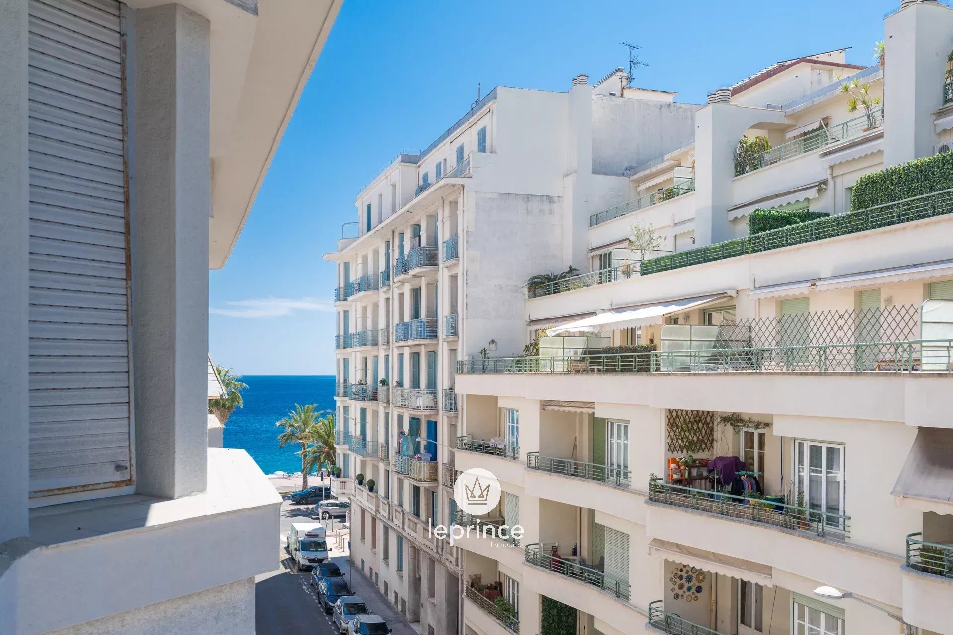 Nice bas Gambetta / Promenade des Anglais - 3 Art-deco rooms