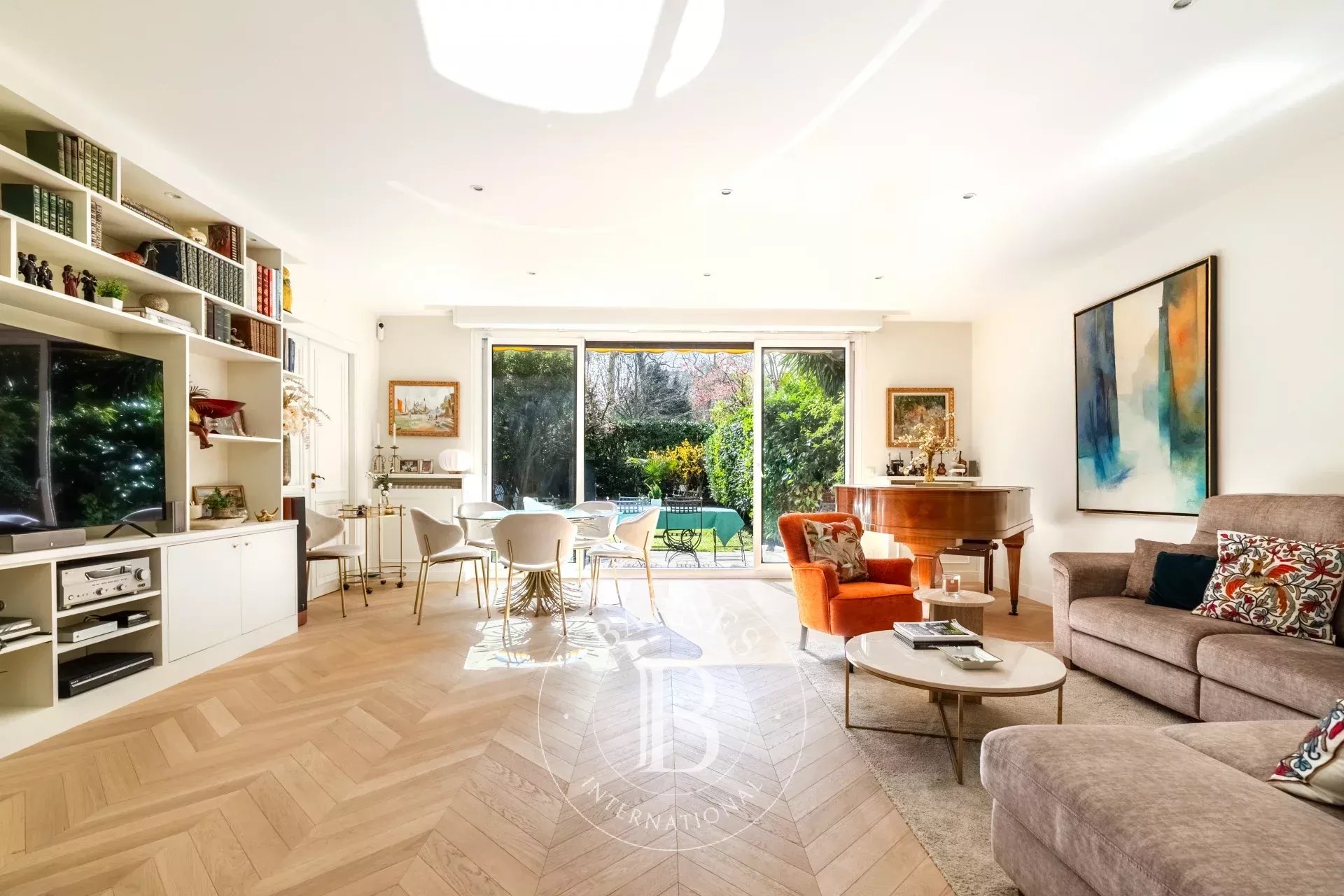 Квартира Neuilly-sur-Seine