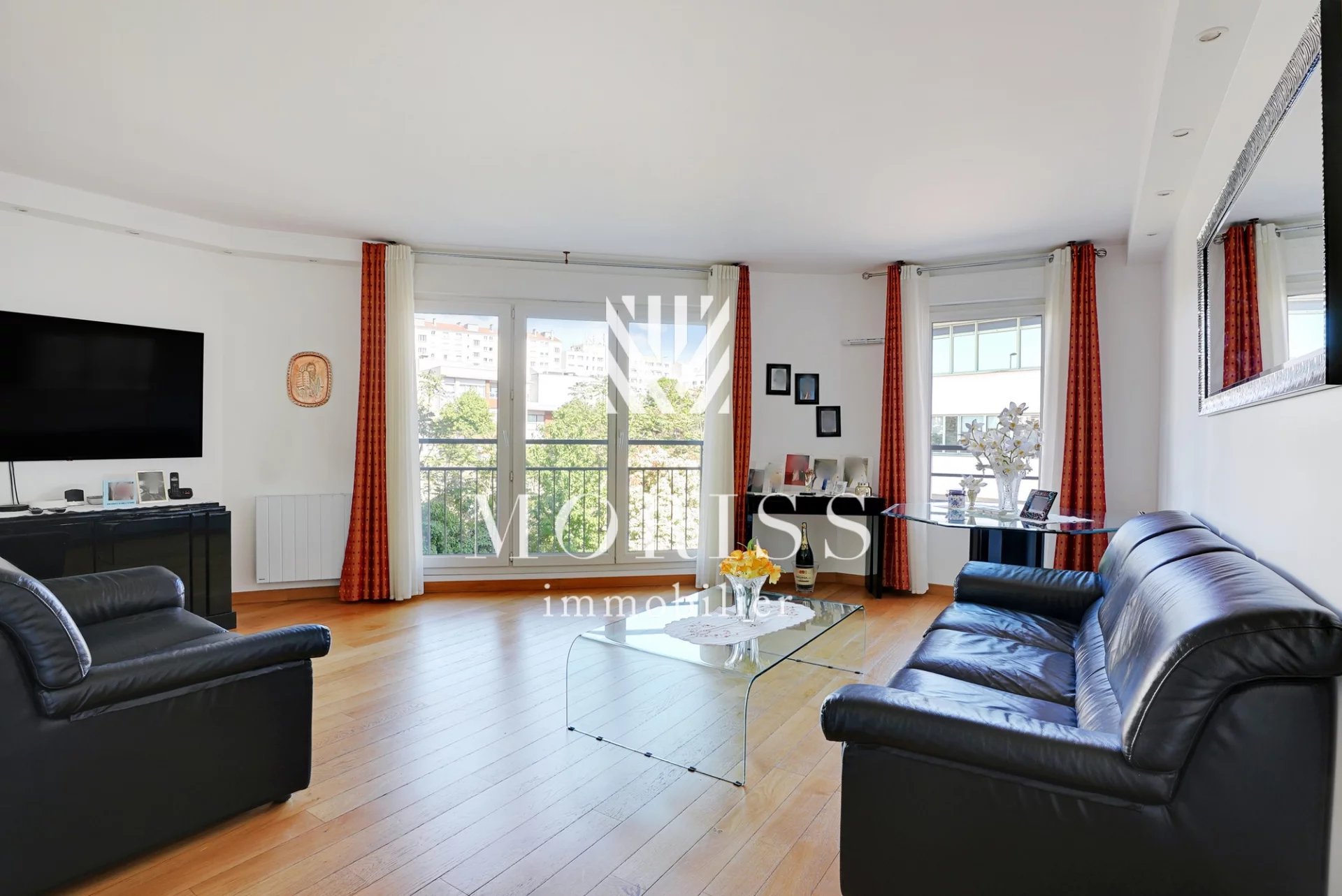 Appartement 3 pièces - 69 m2 / PARC DE L'ARCHEVECHE - Image 1