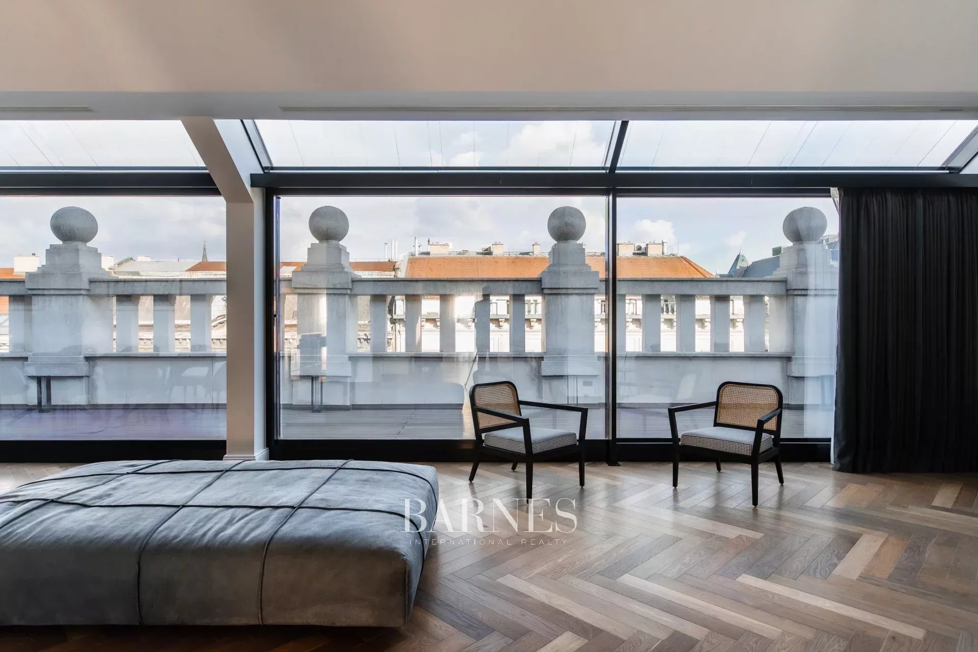 Penthouse Budapest VI. kerülete