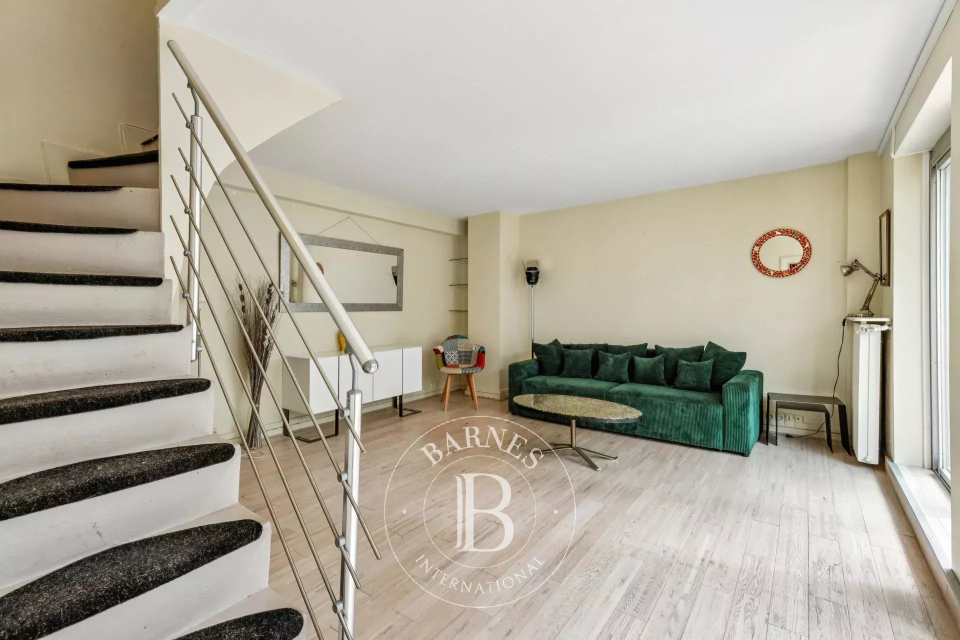 Daire Paris 16ème - picture 8