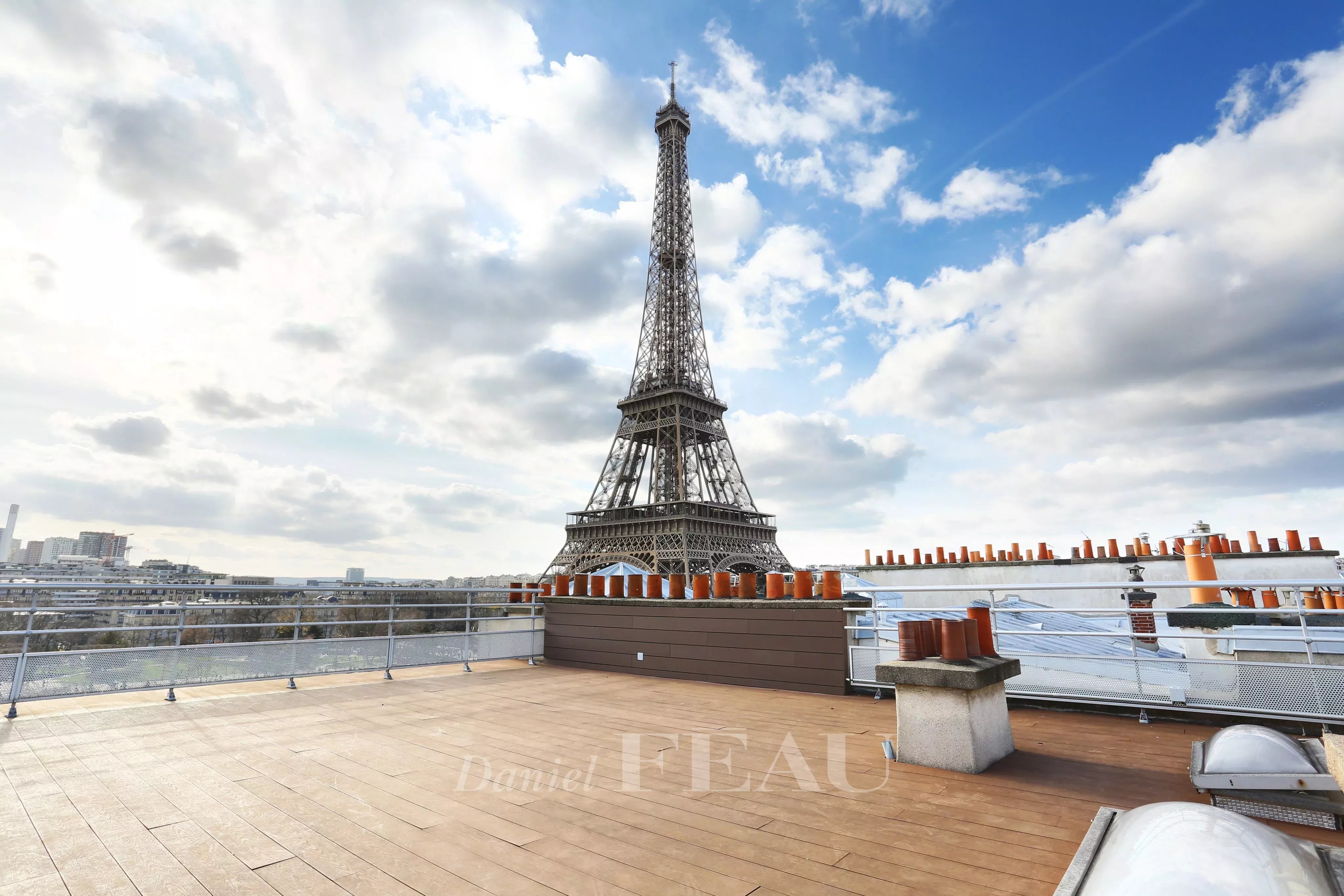 Location Appartement Paris 7ème