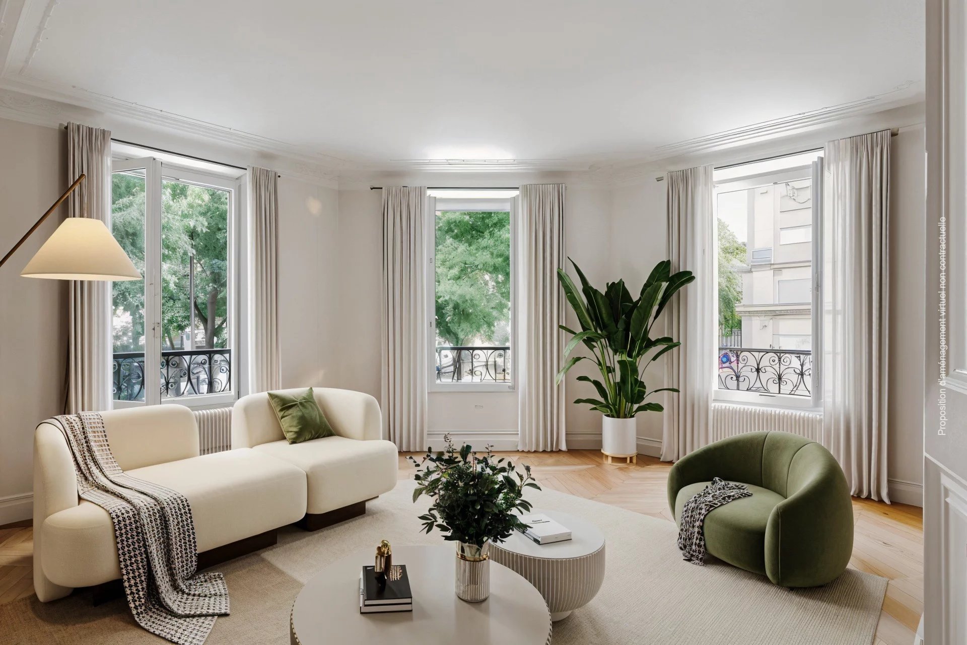 Paris 17e - VILLIERS