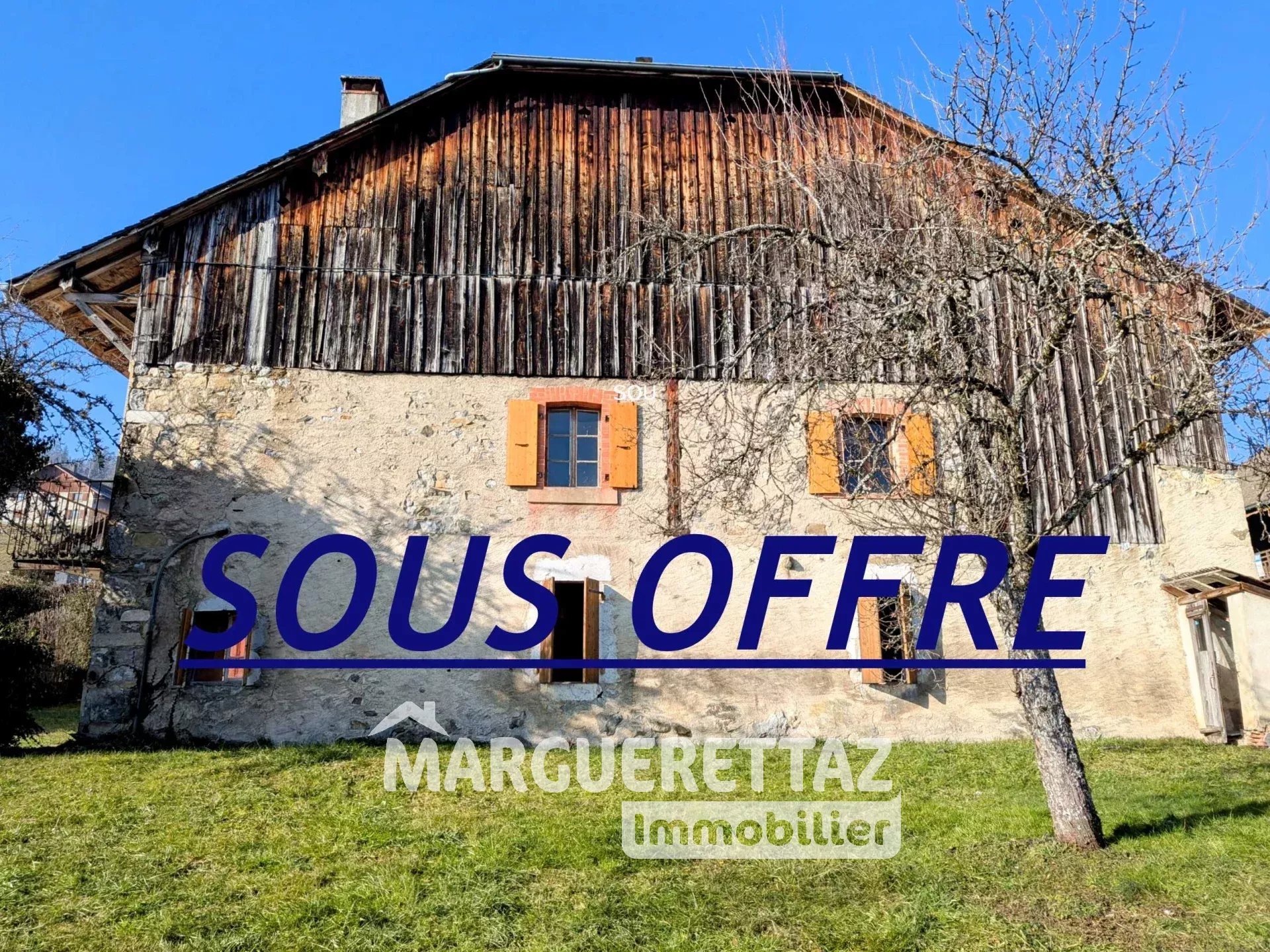 Vente Maison Viuz-en-Sallaz